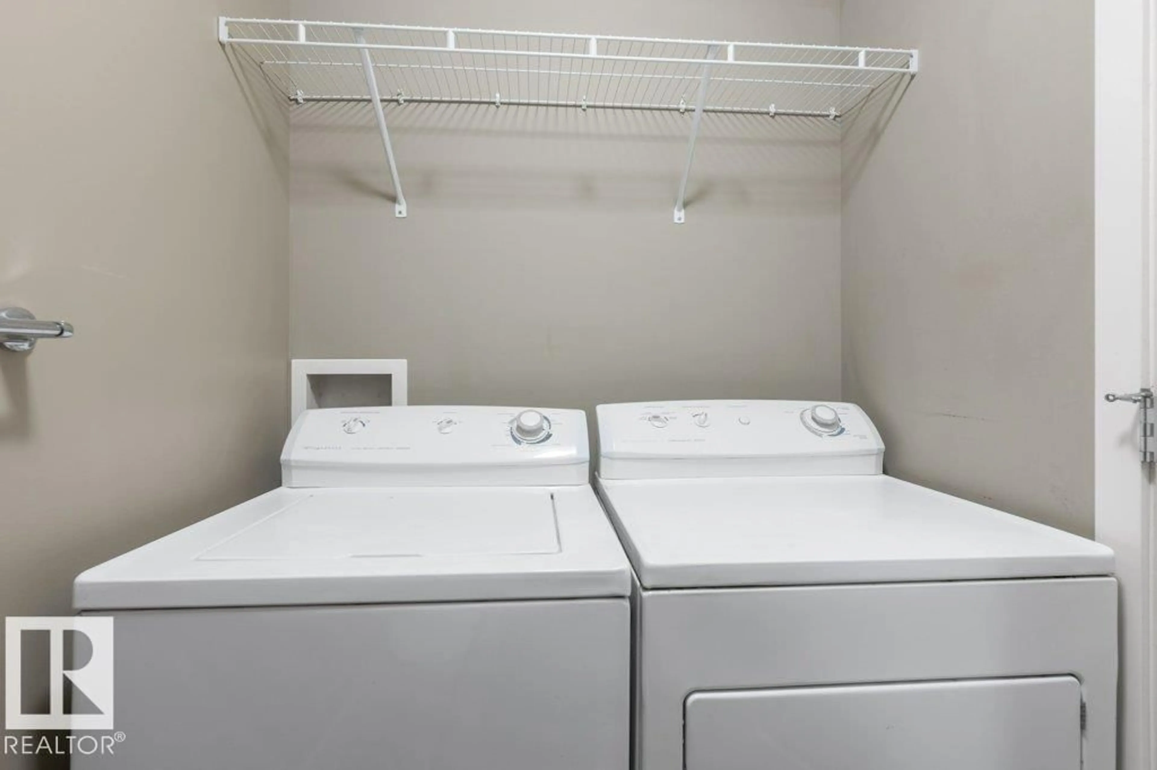 Laundry room for #70 - 14208 36 ST, Edmonton Alberta T5Y0E4