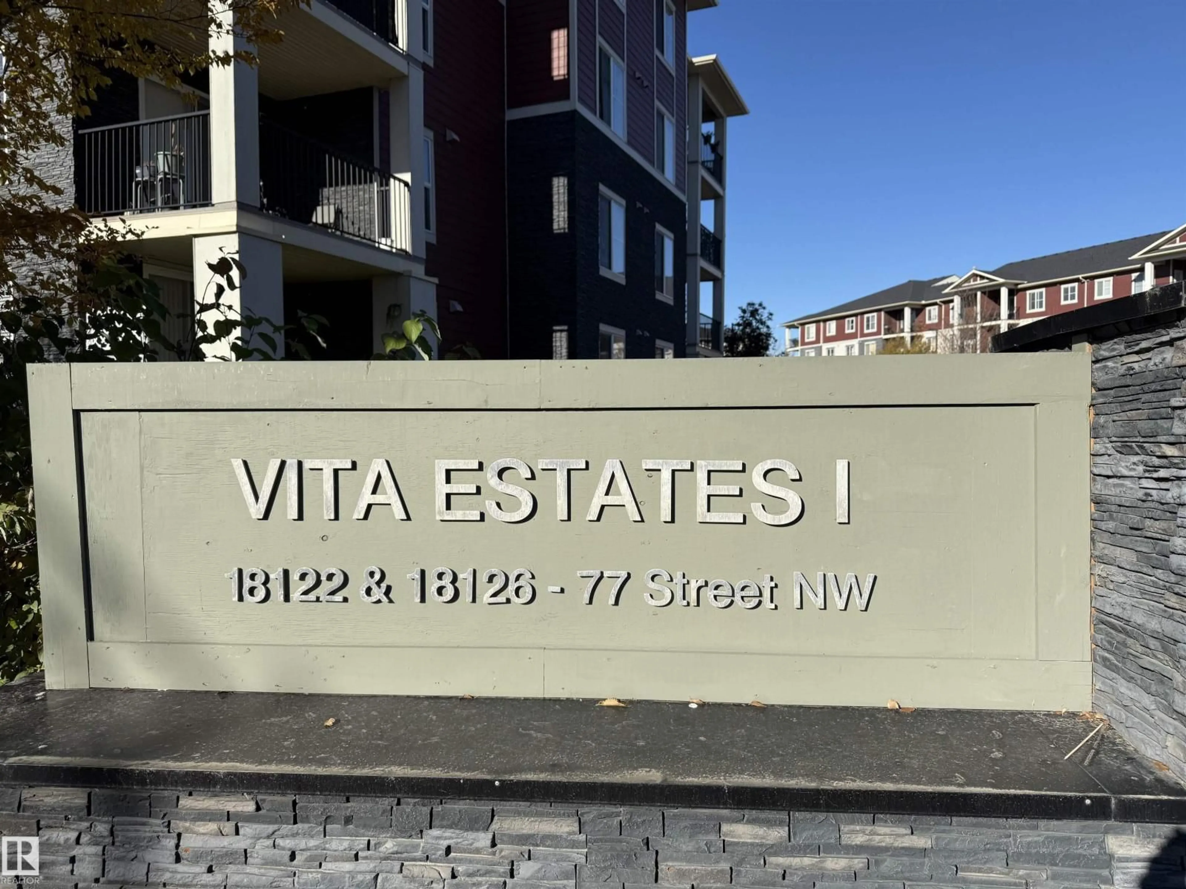 Unknown for 117 - 18122 77 ST NW, Edmonton Alberta T5Z0N7