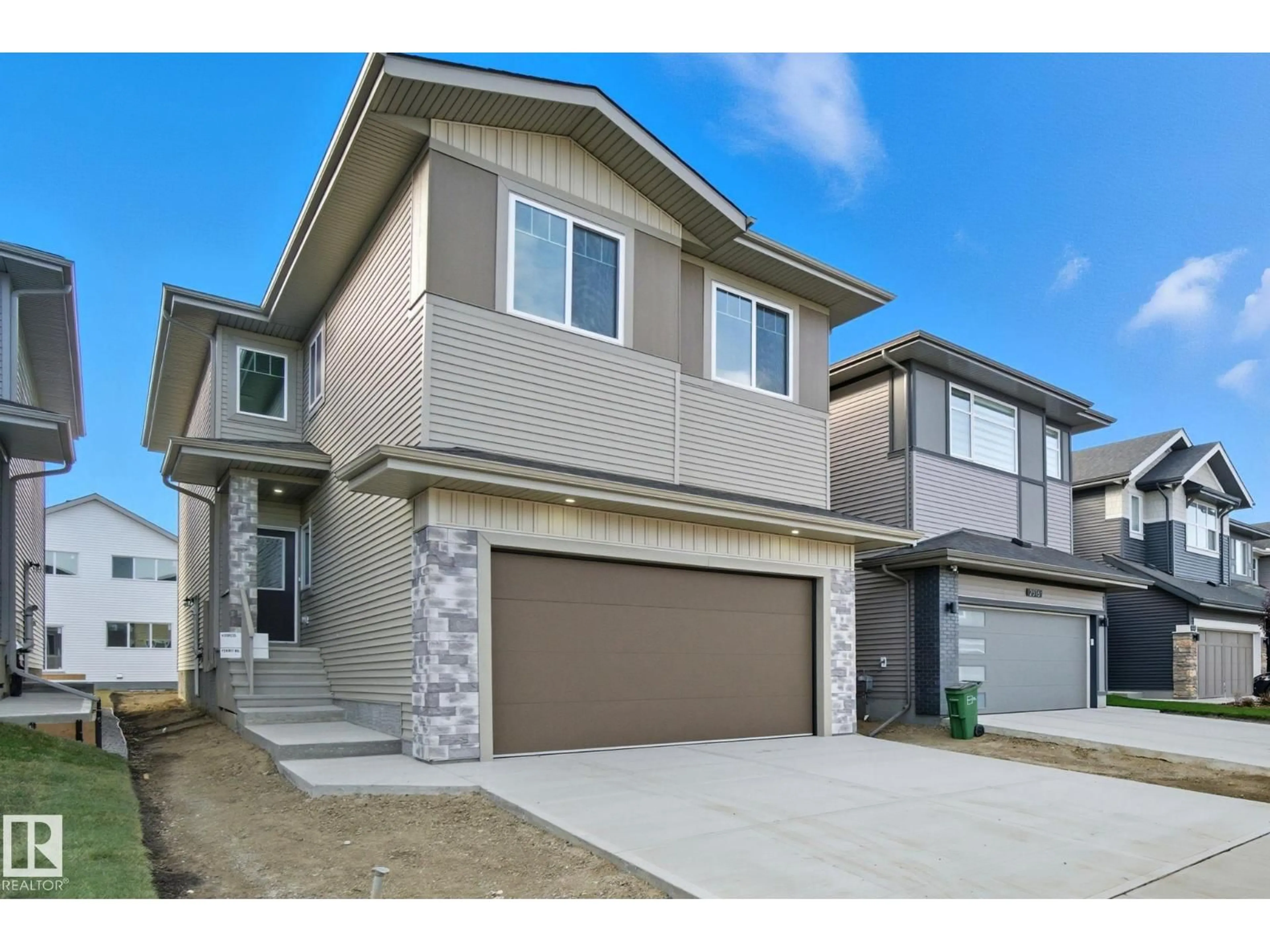 Unknown for NW - 2512 210 ST, Edmonton Alberta T6M2M7