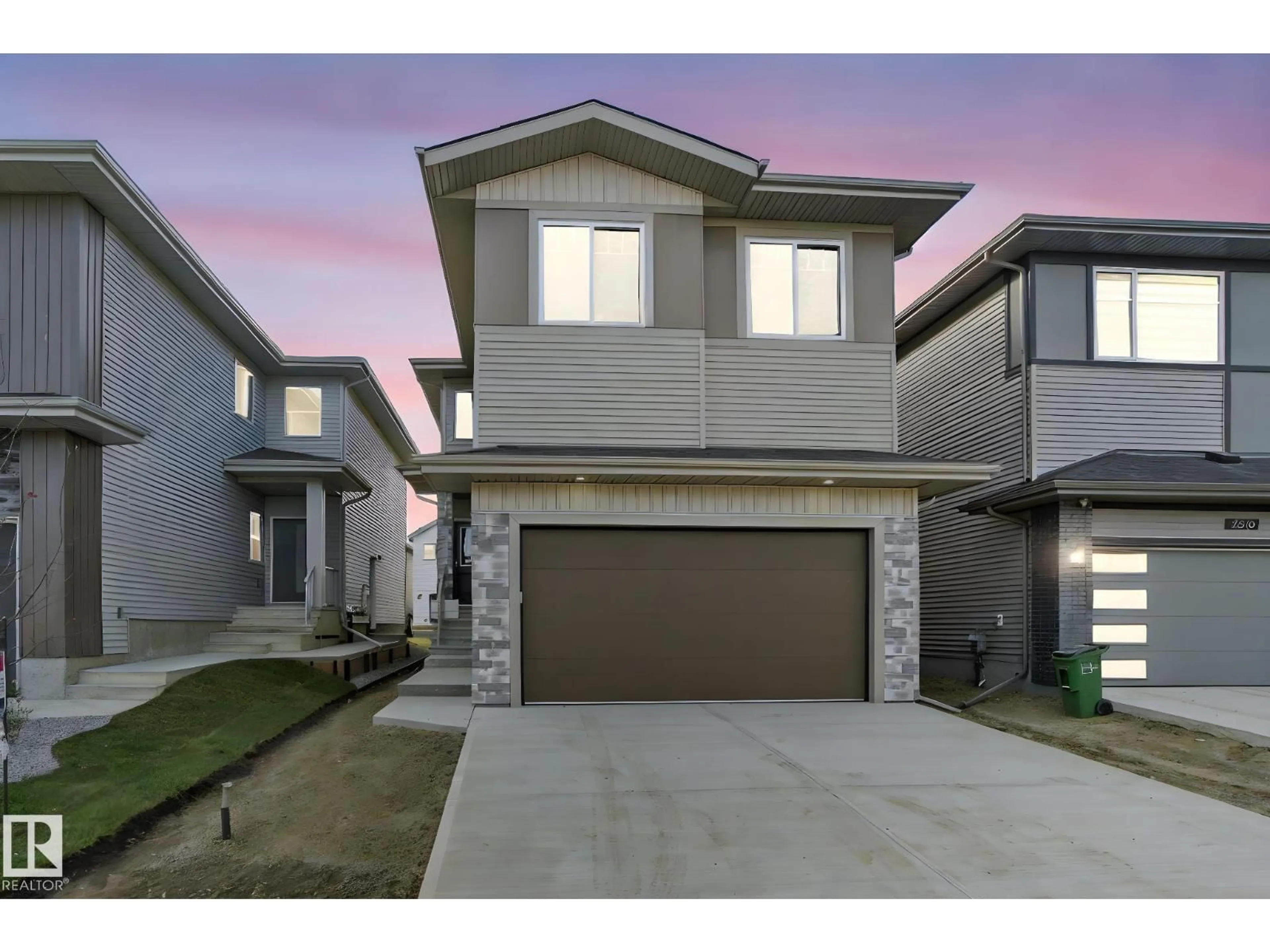 Unknown for NW - 2512 210 ST, Edmonton Alberta T6M2M7