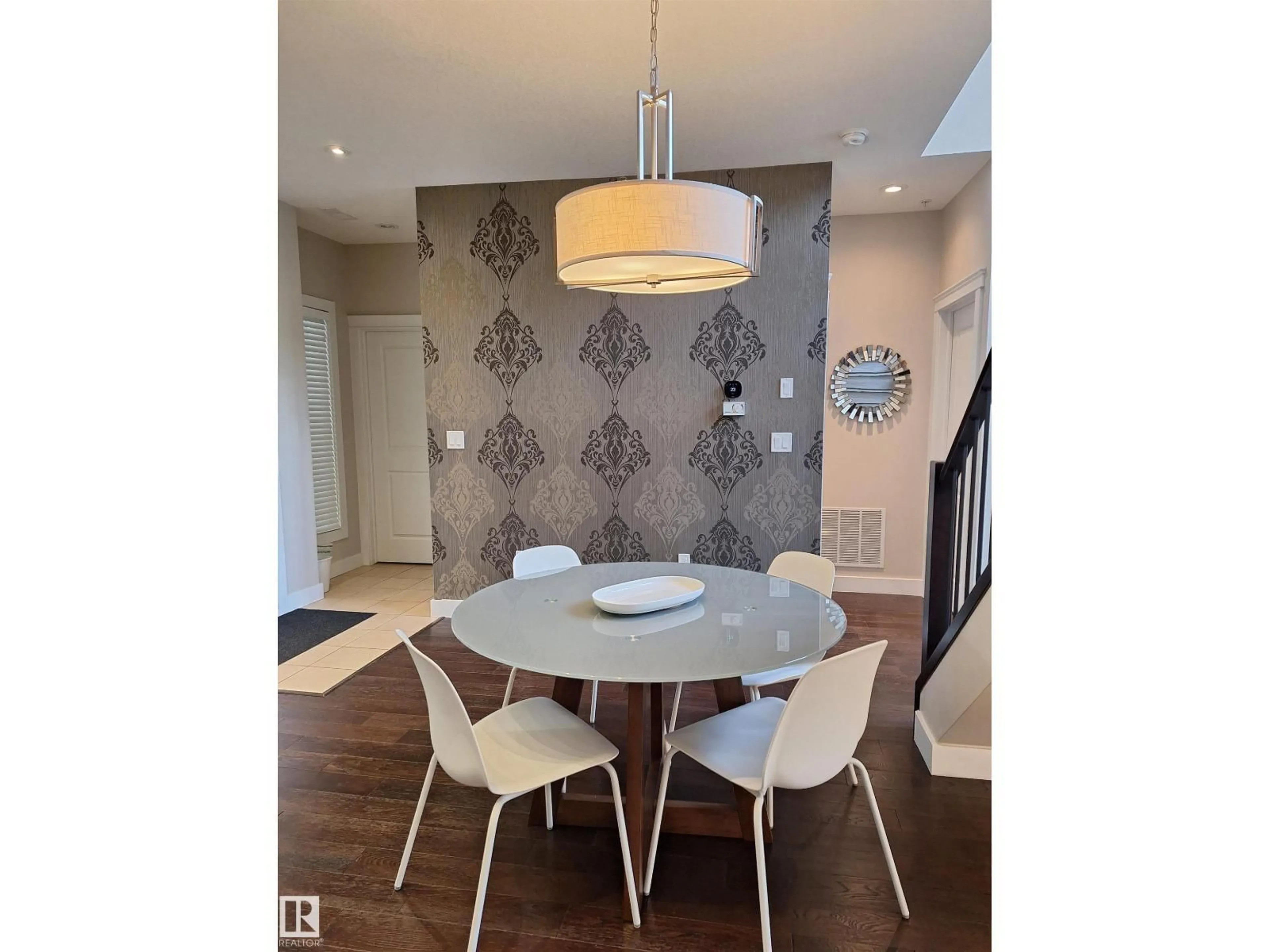 Dining room, unknown for 50 11518 76 AV NW, Edmonton Alberta T6G0K7