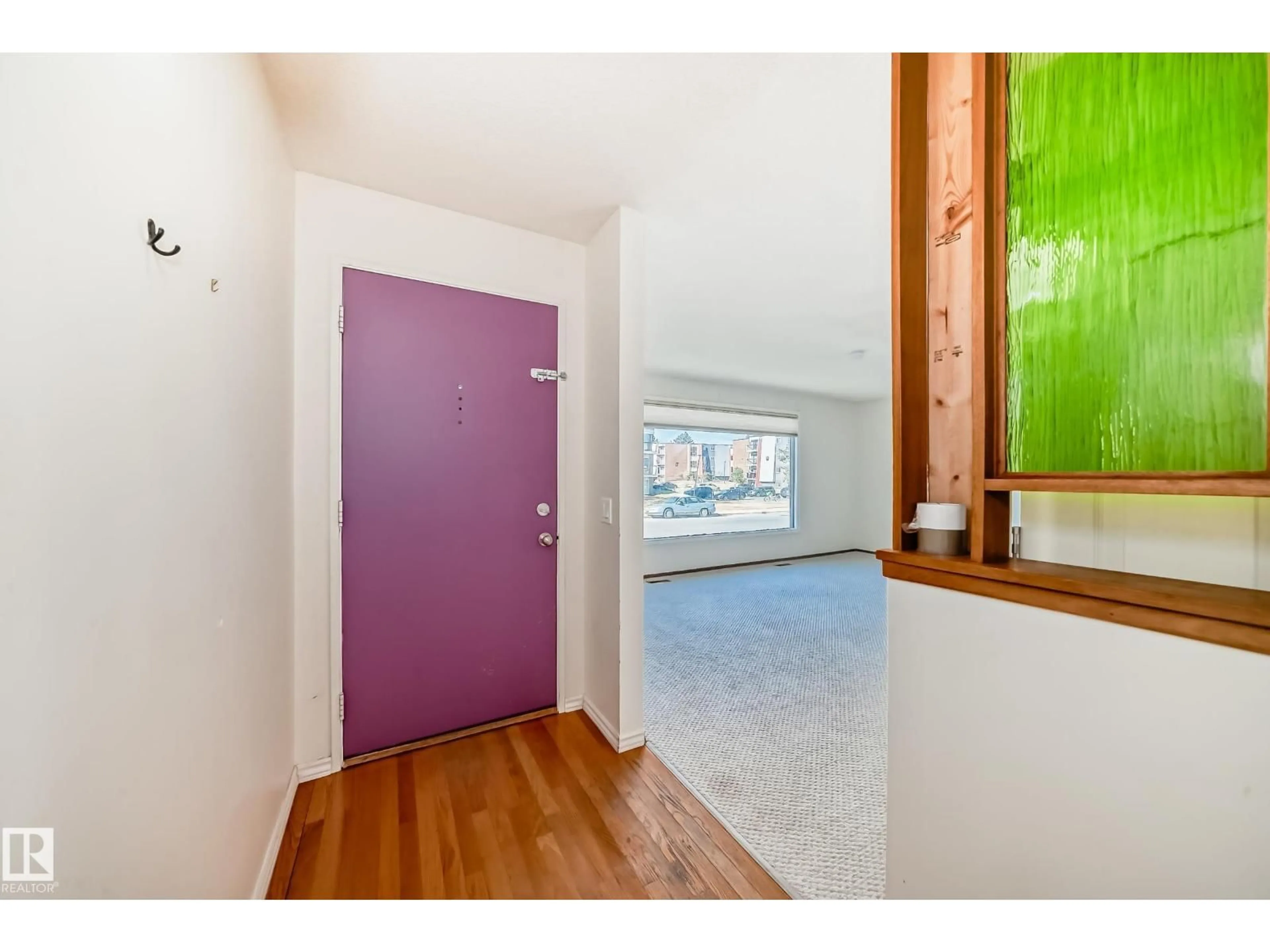 Indoor entryway for NW - 3827 105 ST, Edmonton Alberta T5K0Z5