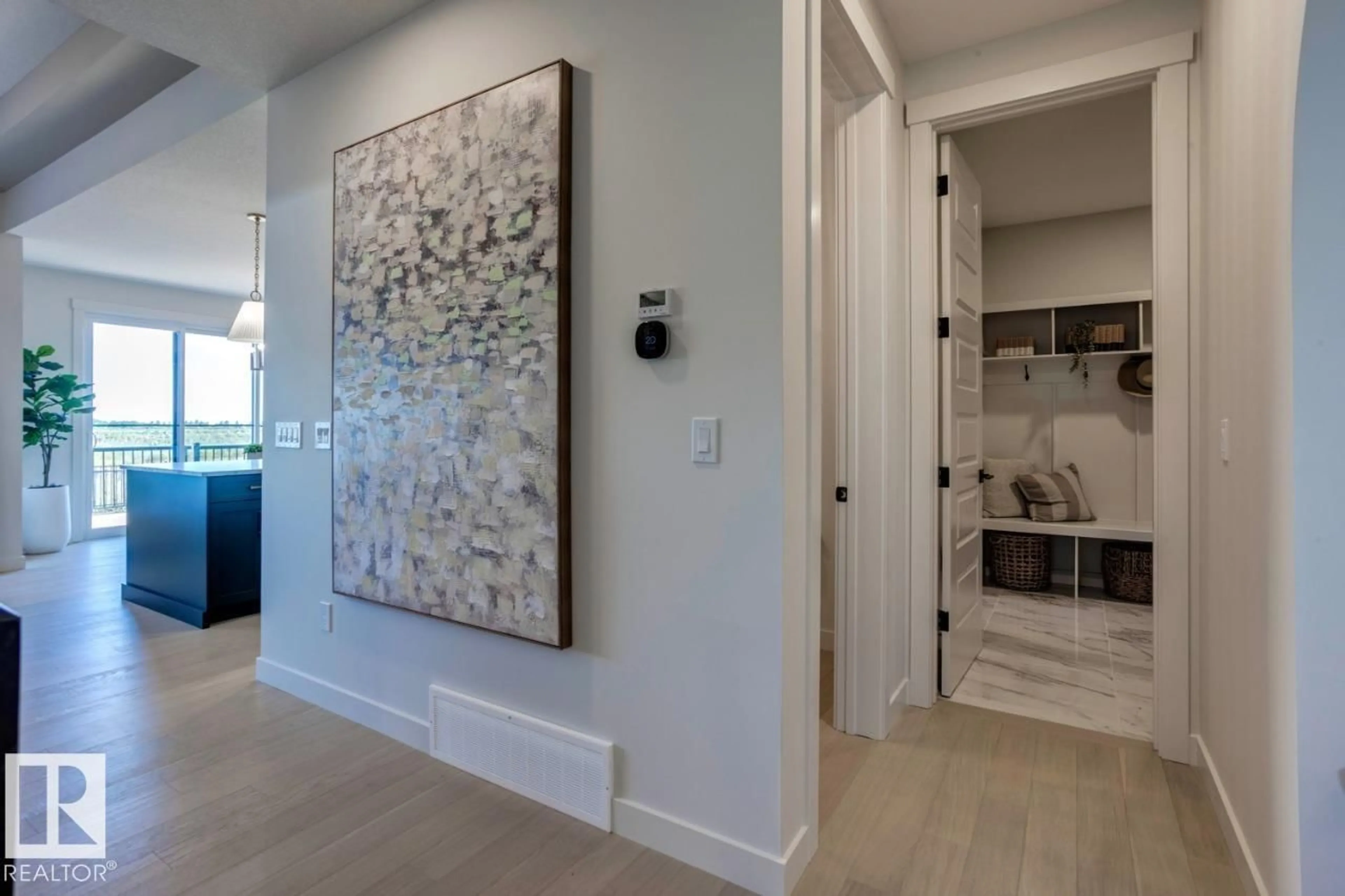 Indoor entryway for 73 JUBILATION DR, St. Albert Alberta T8N8C5