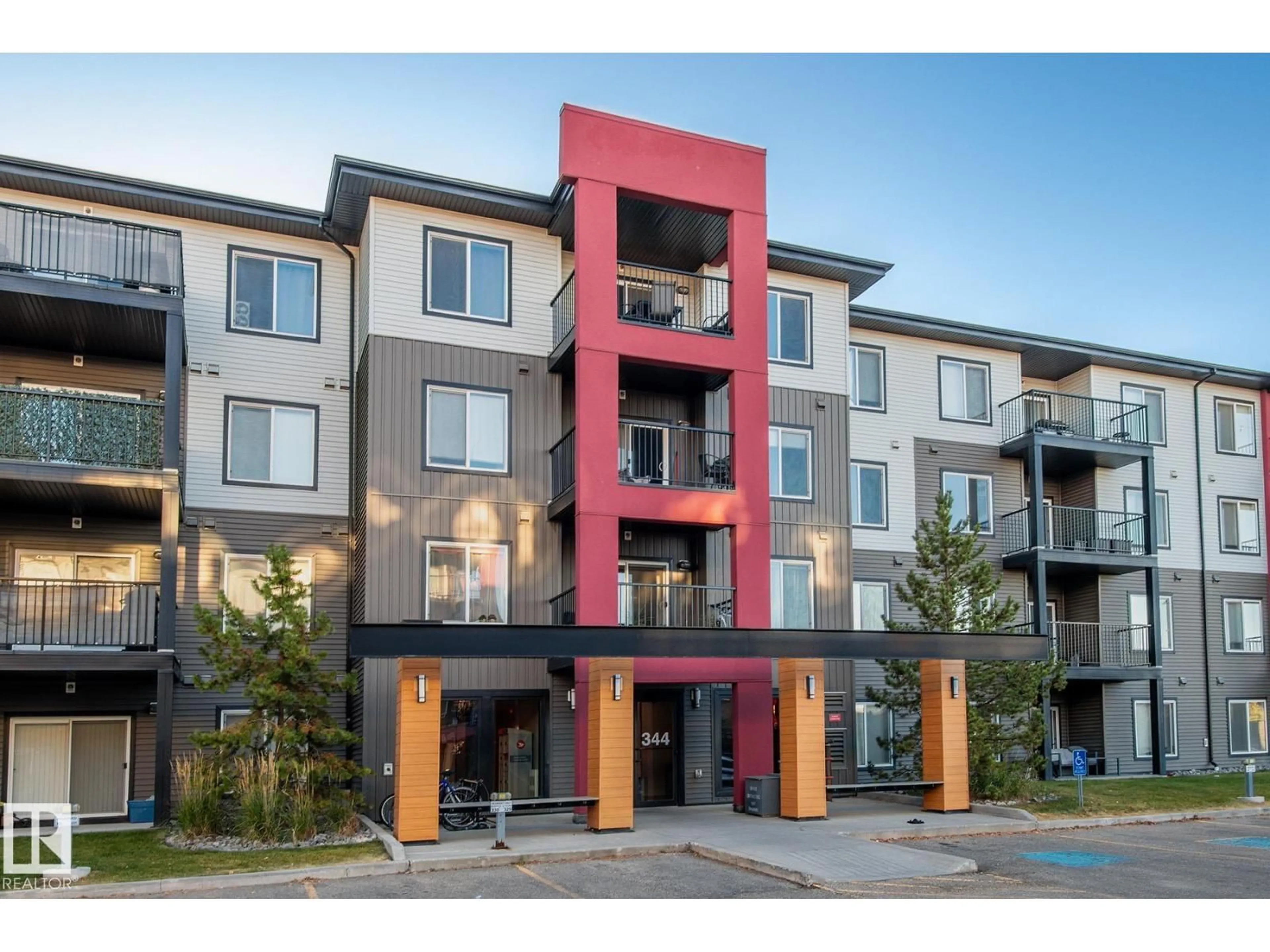 Unknown for #319 - 344 WINDERMERE RD, Edmonton Alberta T6W2P2