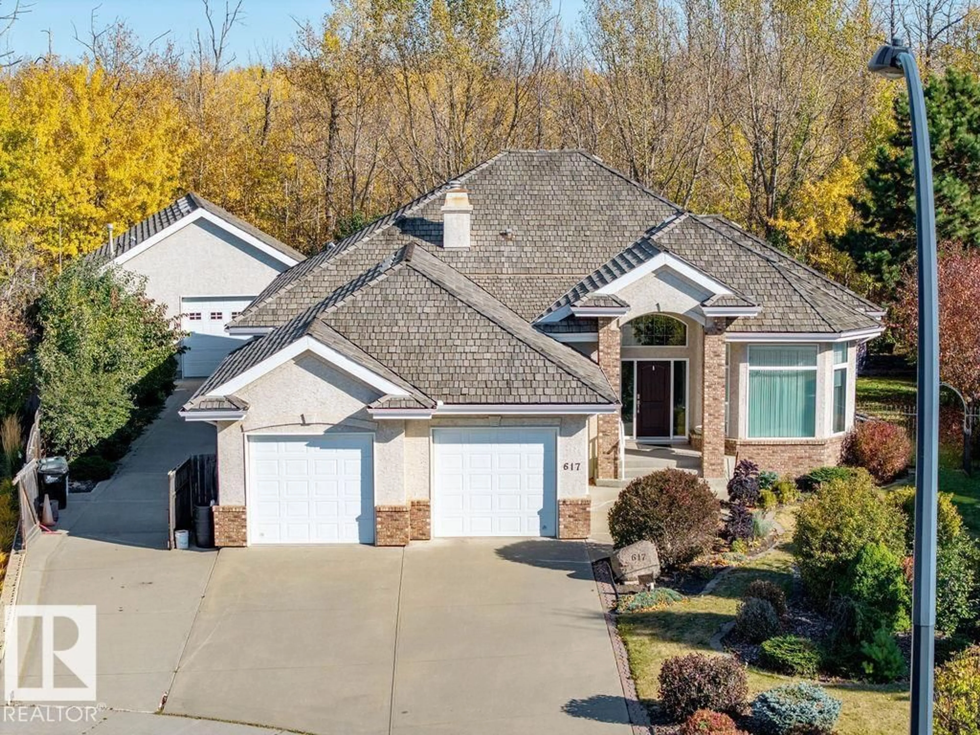 Unknown for 617 FOUNTAIN CREEK CI, Rural Strathcona County Alberta T8B1C9