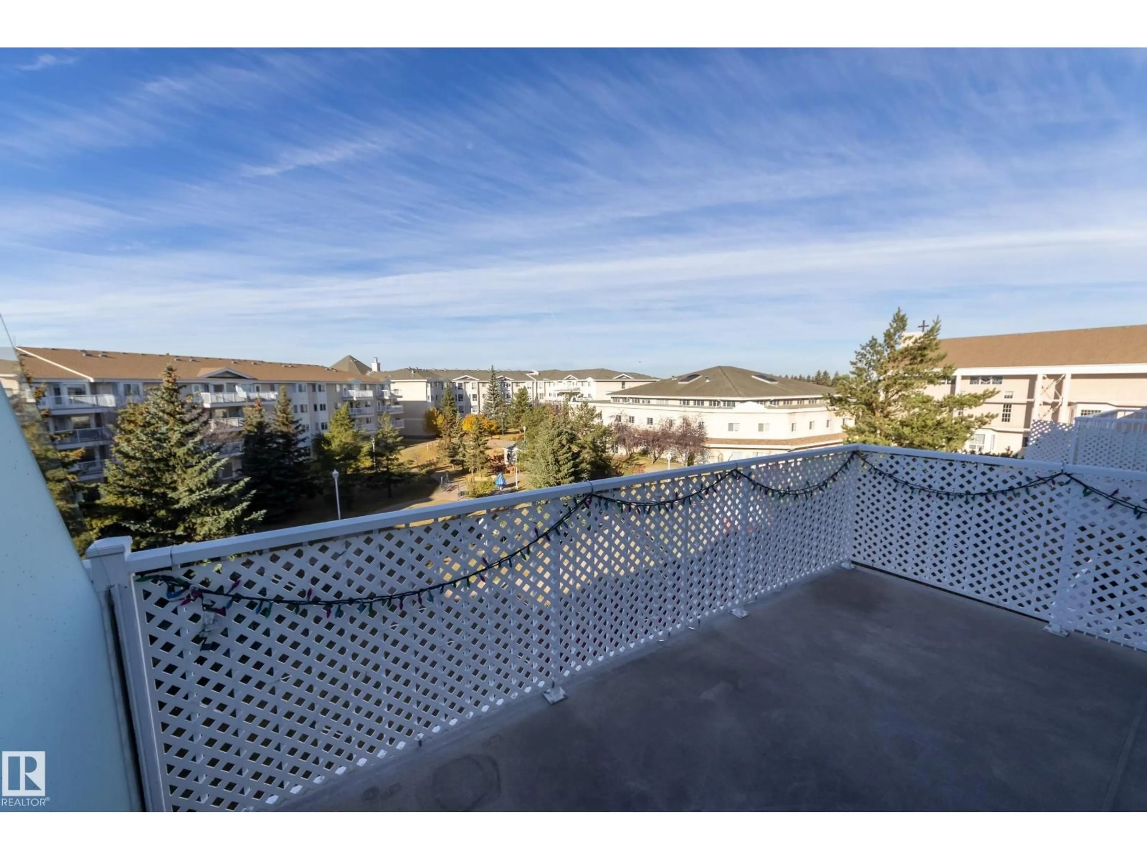 Patio, unknown for NW - 437 13441 127 ST, Edmonton Alberta T5L5B6