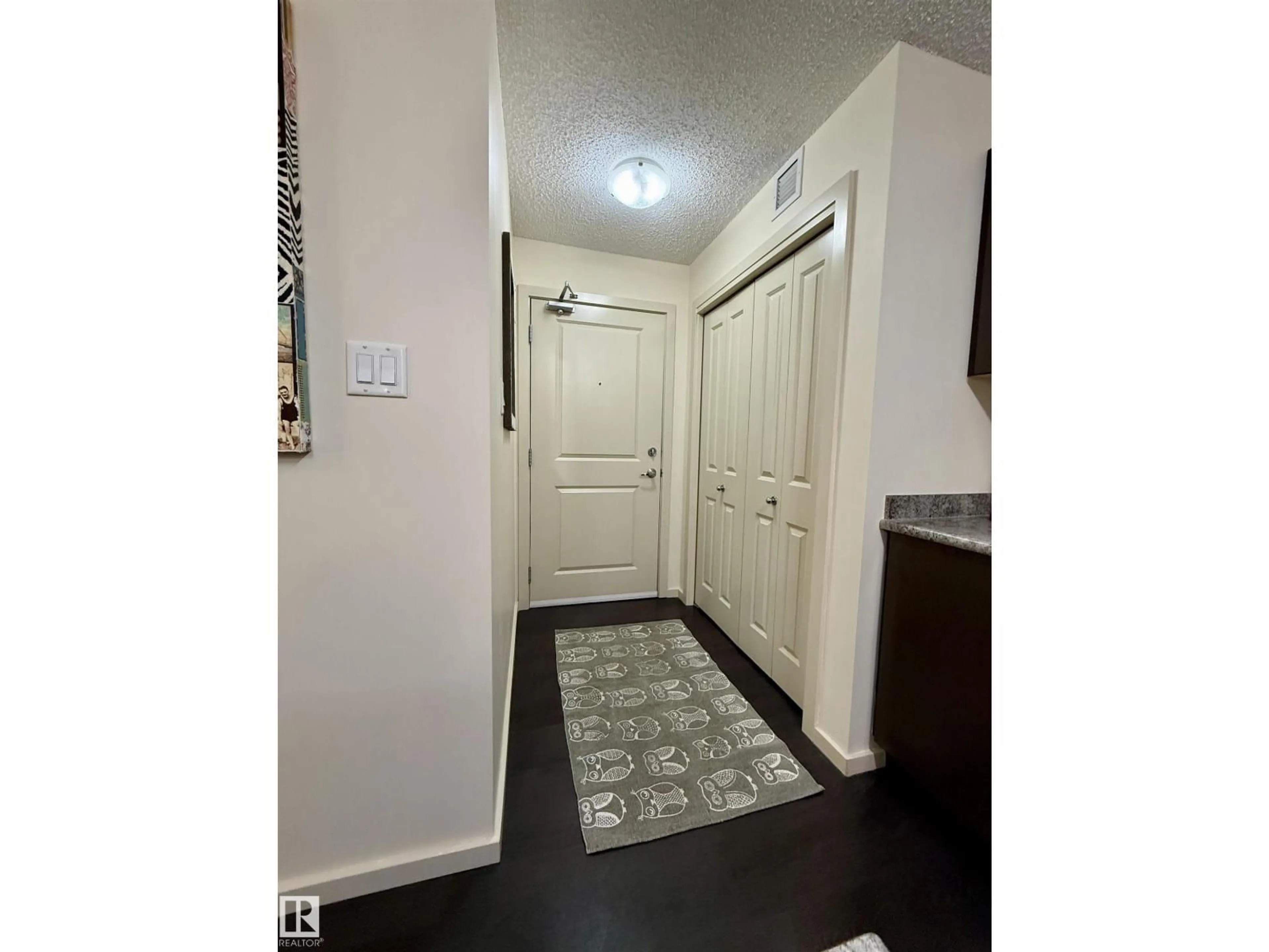 Indoor entryway for 202 - 340 WINDERMERE RD NW, Edmonton Alberta T6W2P2