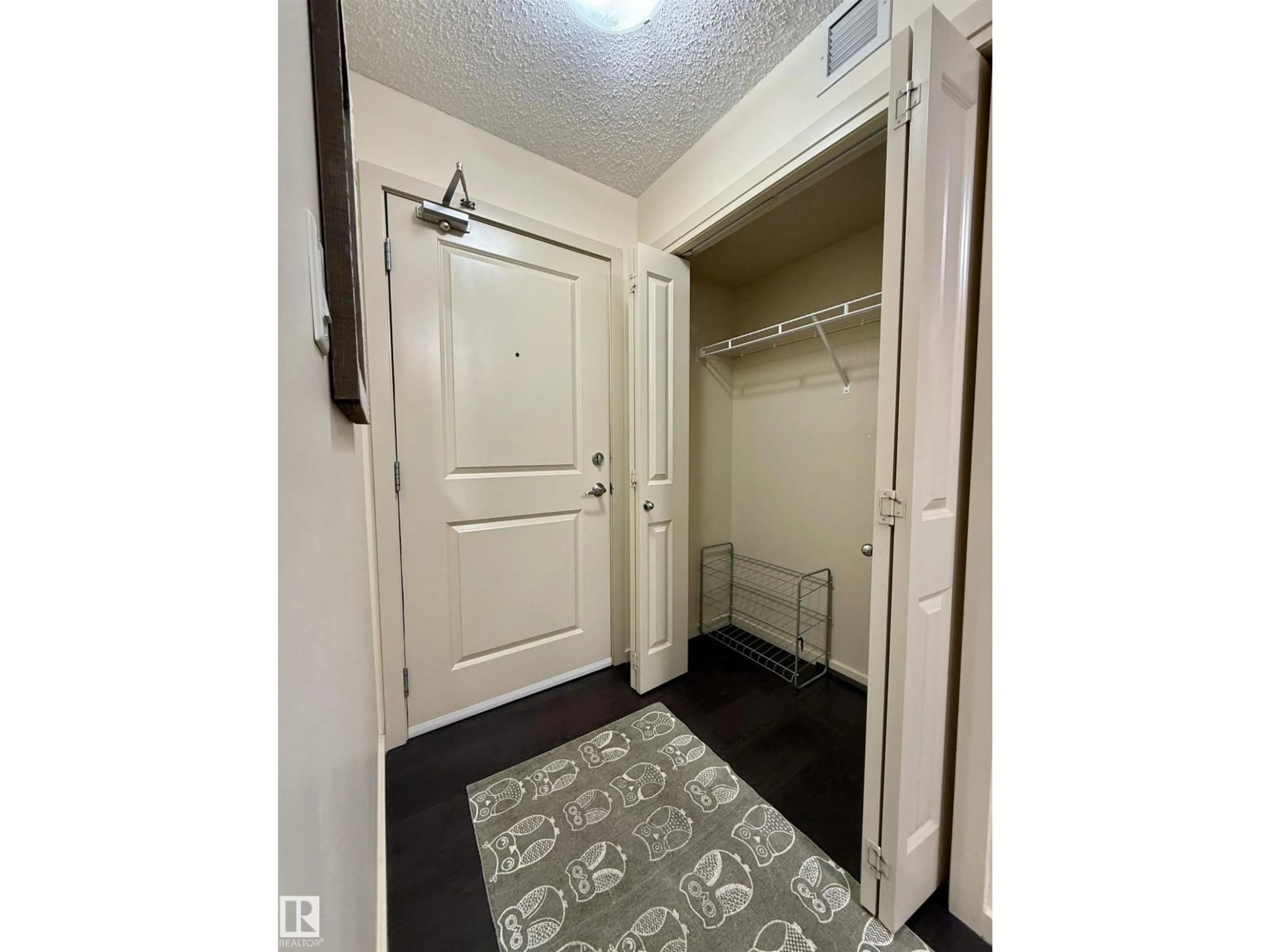 Indoor entryway for 202 - 340 WINDERMERE RD NW, Edmonton Alberta T6W2P2