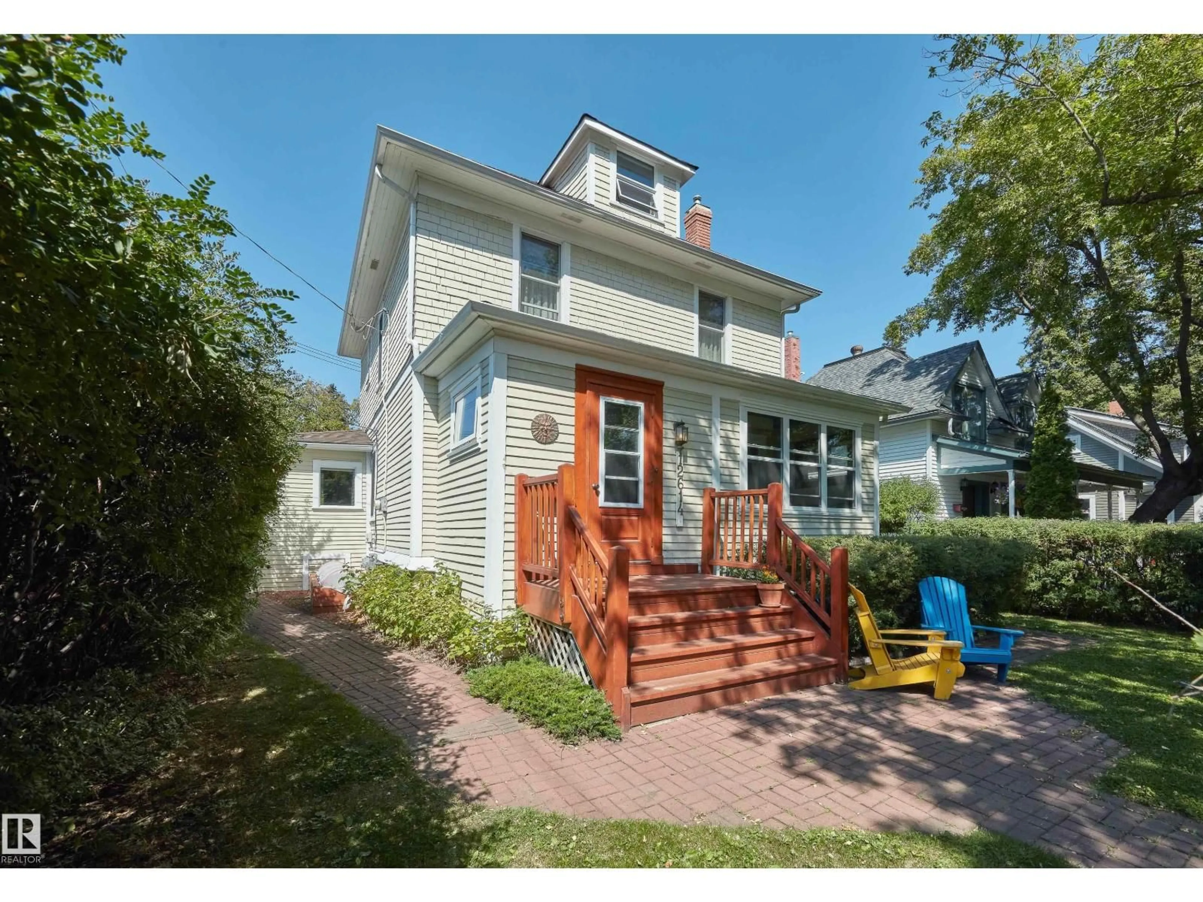 Unknown for 12614 106 AV, Edmonton Alberta T5N0Z7