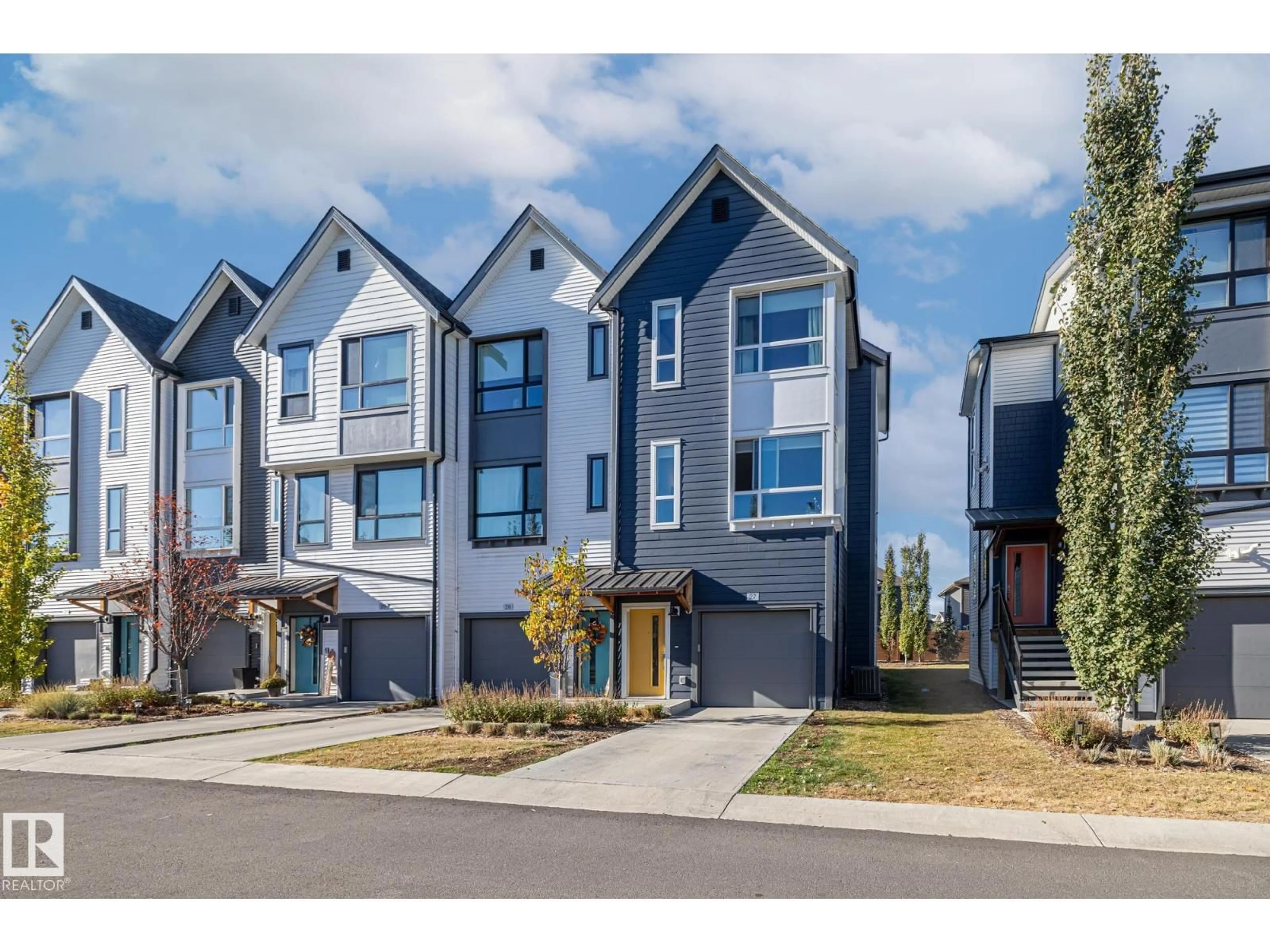 Unknown for 100 - 27 JENSEN LAKES BV, St. Albert Alberta T8N7T9