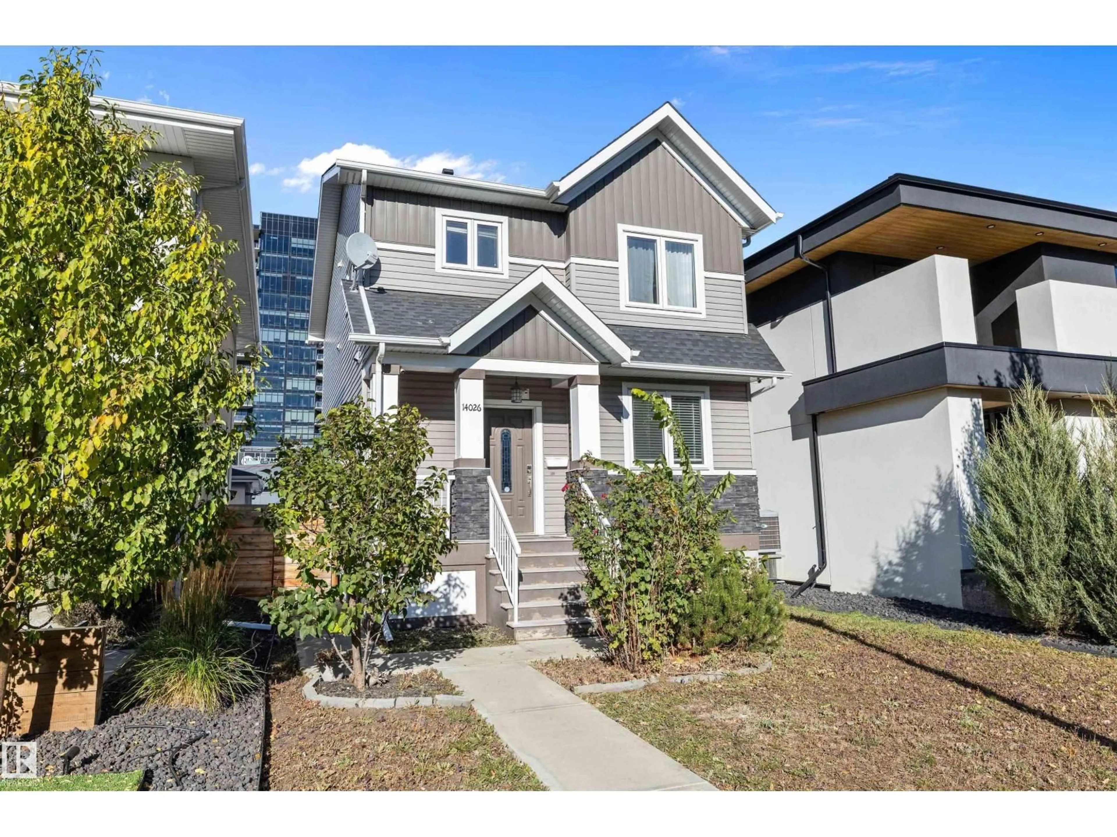 Unknown for 14026 101A AV, Edmonton Alberta T5N0L2