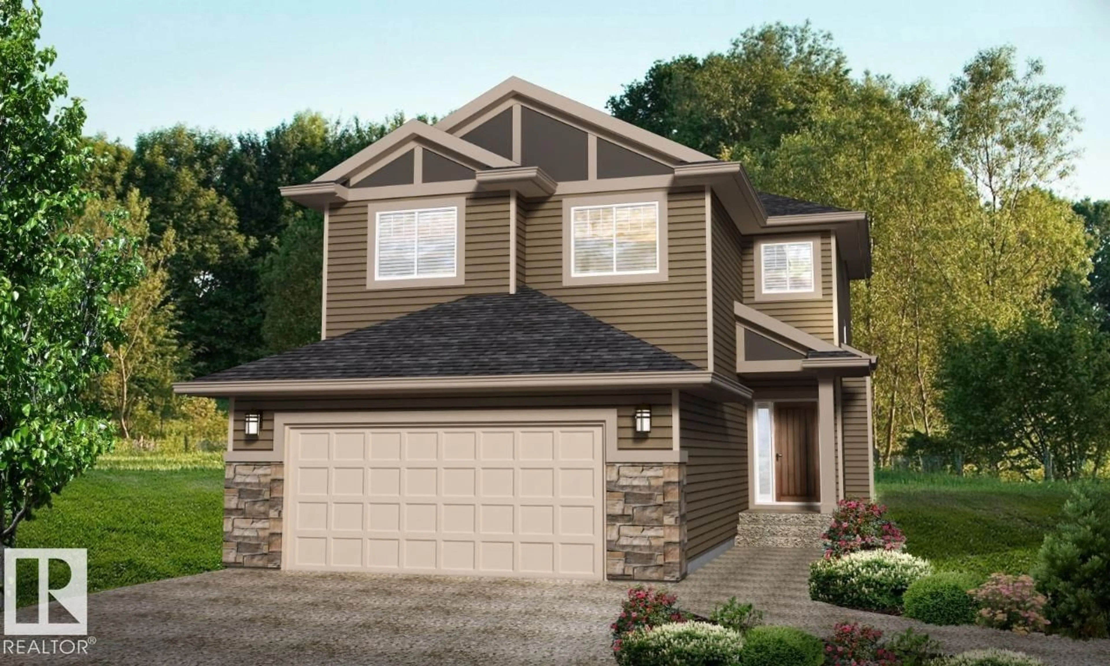 Home with vinyl exterior material, street for 79 JUBILATION DR, St. Albert Alberta T8N8C5