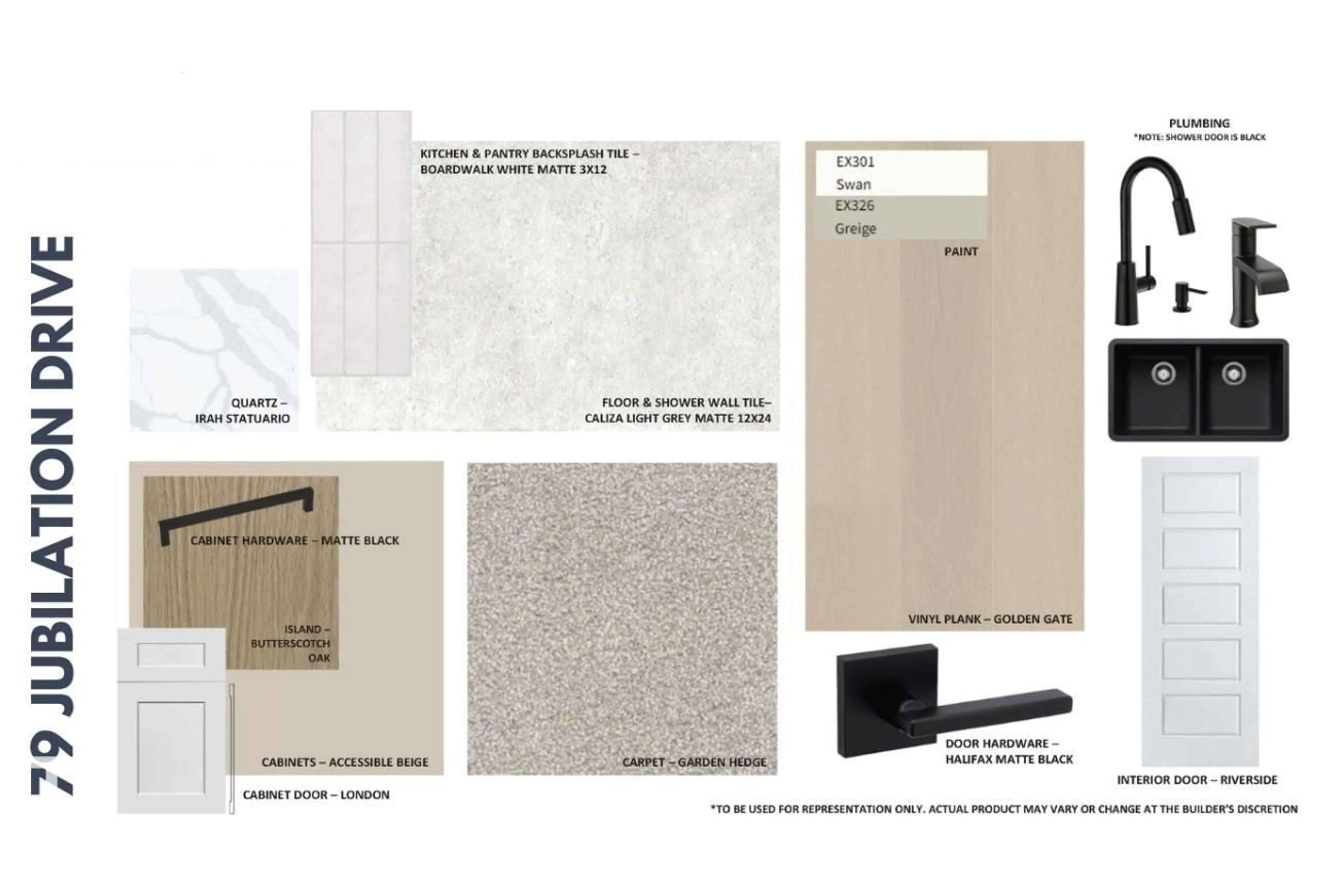Home with vinyl exterior material, street for 79 JUBILATION DR, St. Albert Alberta T8N8C5