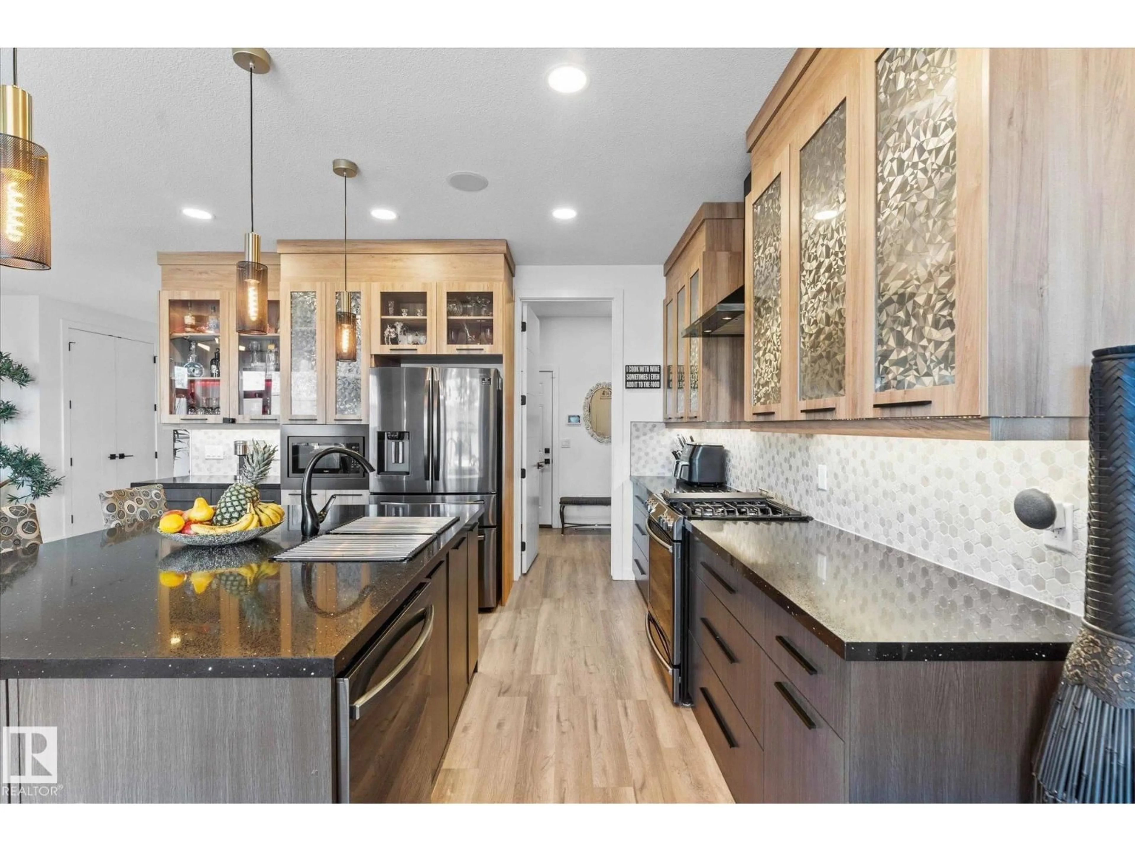 Open concept kitchen, unknown for 9 BRUNSWYCK CR, Spruce Grove Alberta T7X0Y9