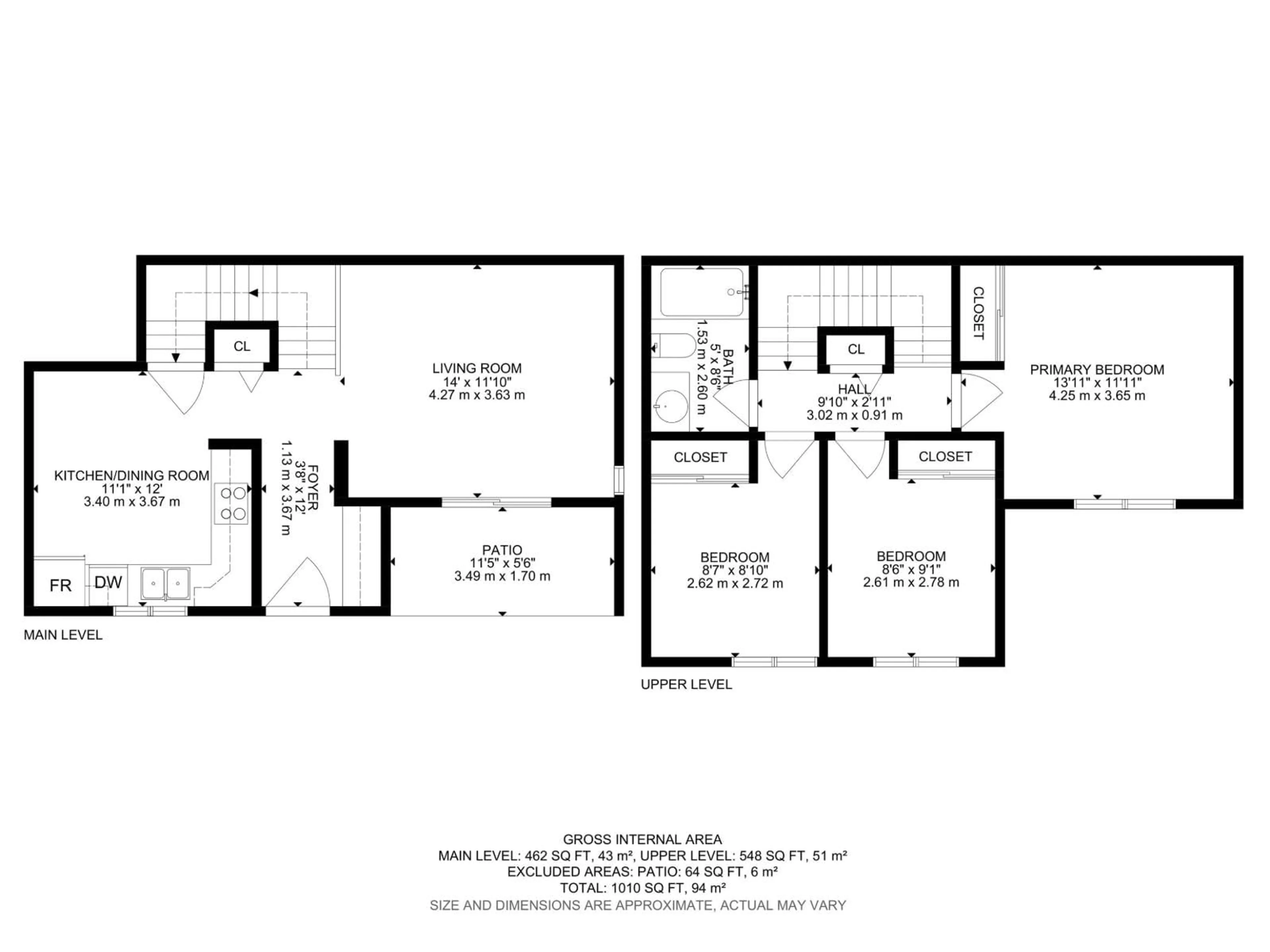 Floor plan for 7231 180 ST NW, Edmonton Alberta T5T3G1