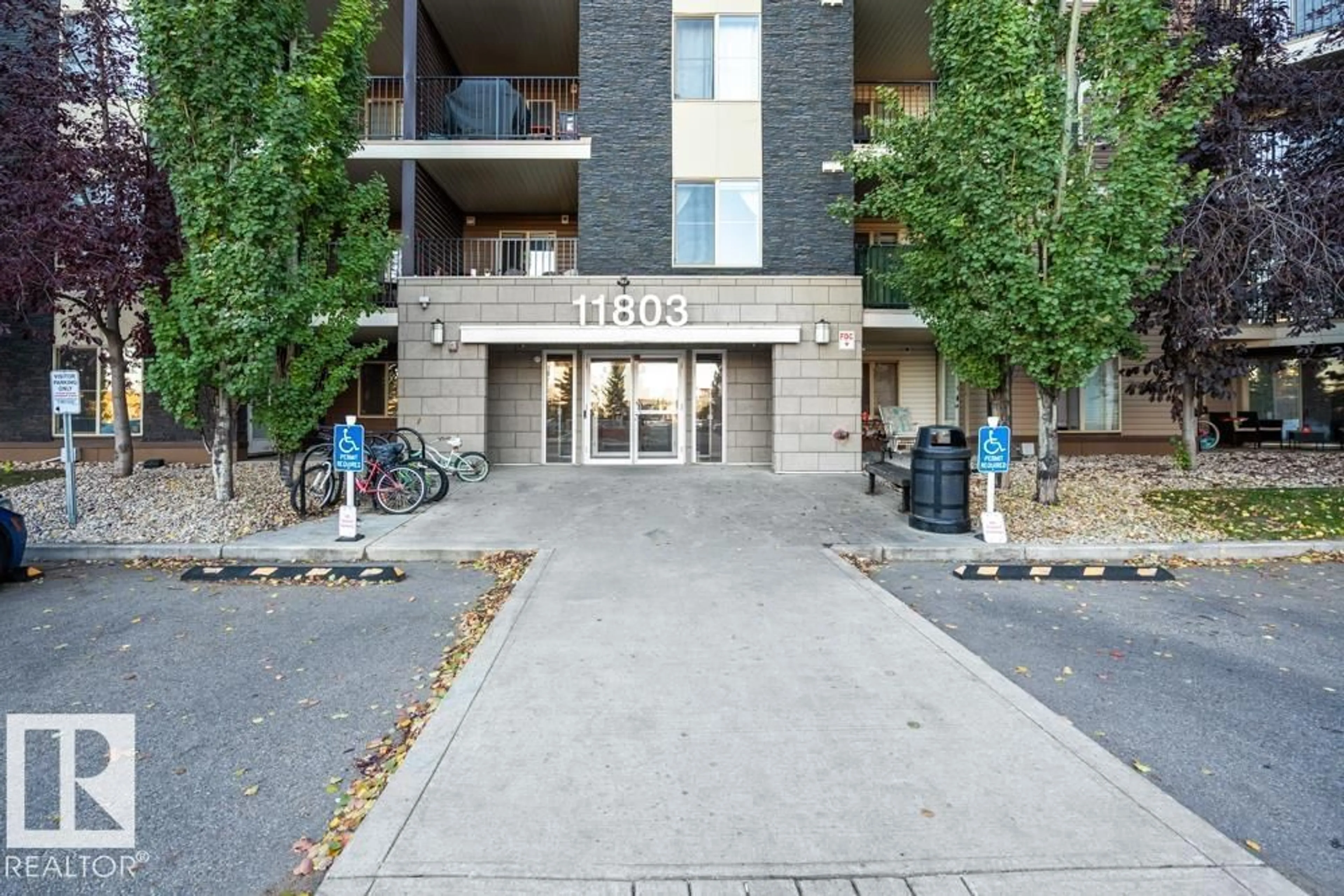 Unknown for #403 - 11803 22 AV, Edmonton Alberta T6W2R9