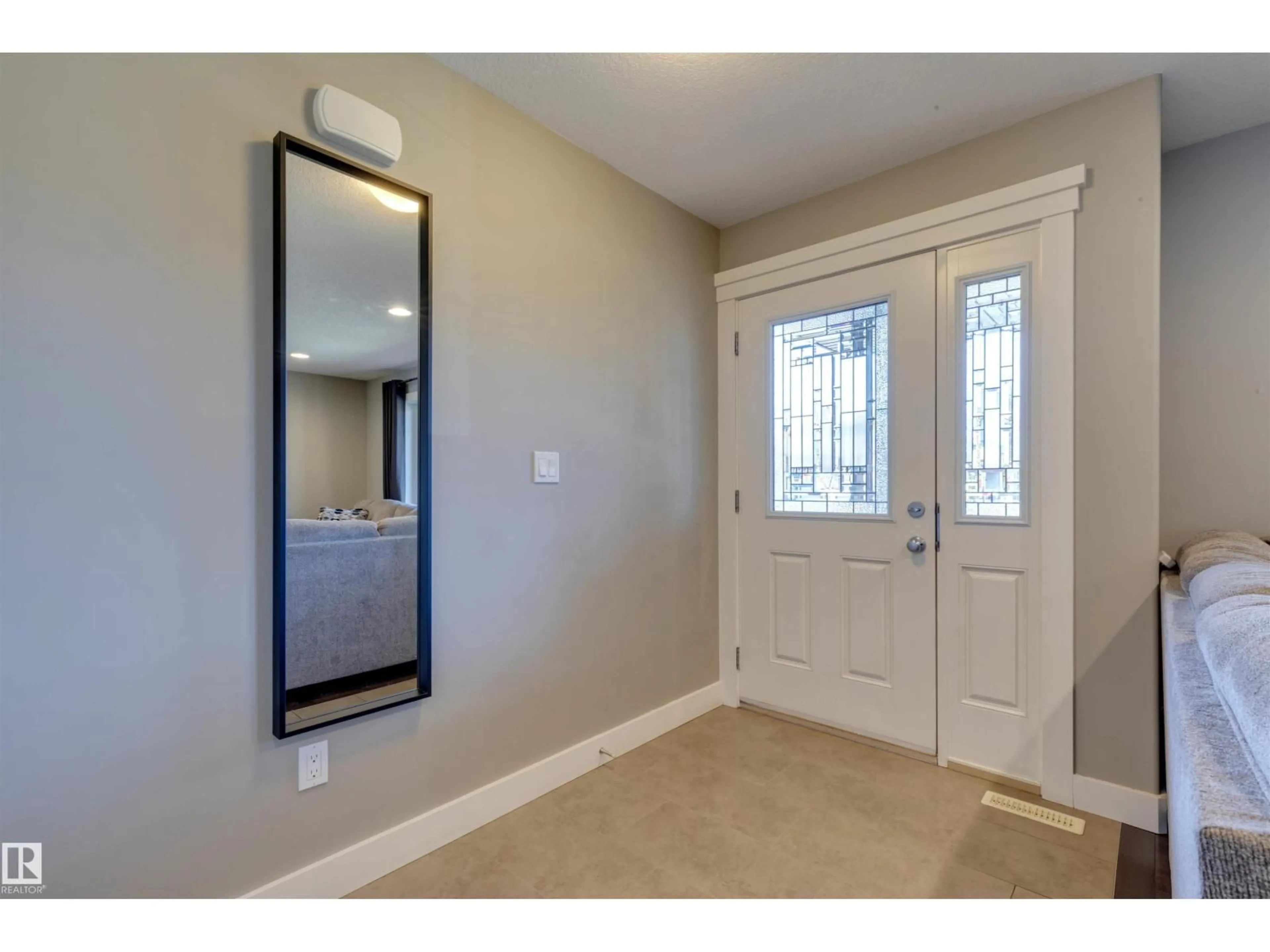 Indoor entryway for 124 ALLARD WY, Fort Saskatchewan Alberta T8L0N4