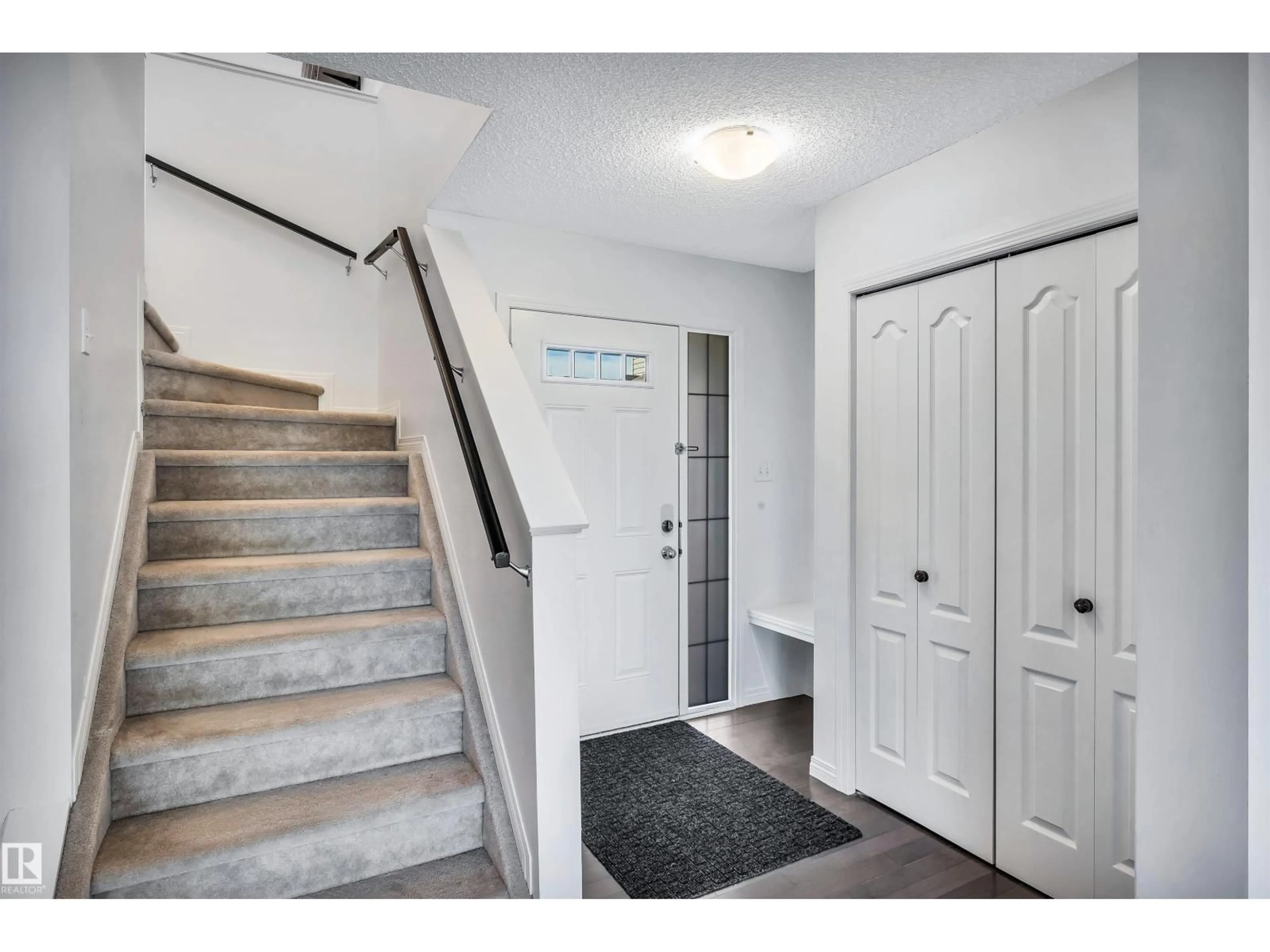 Indoor entryway for SW - 513 173A ST, Edmonton Alberta T6W2A5