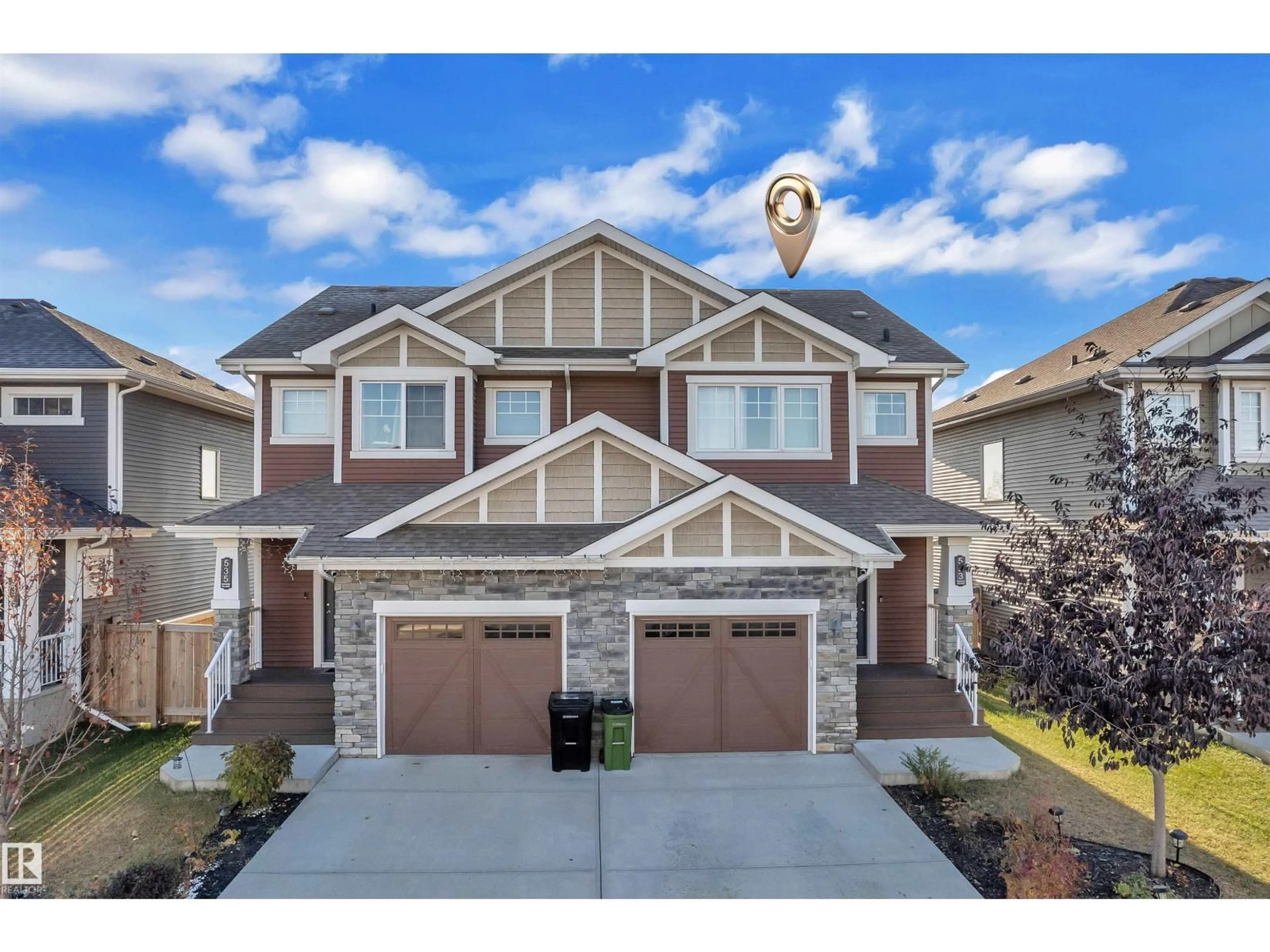 Unknown for 533 EBBERS WAY NW, Edmonton Alberta T5Y3T8