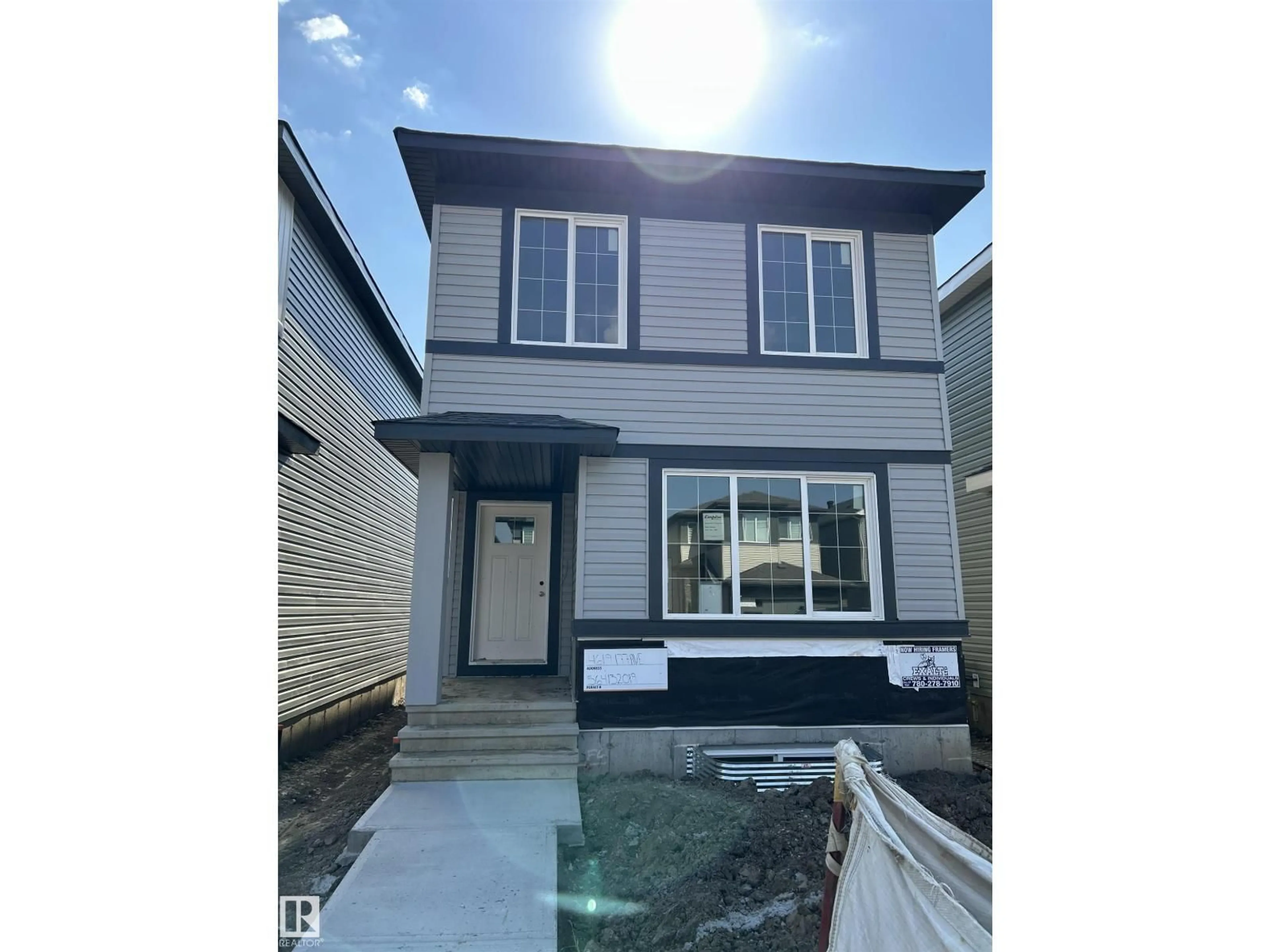 Unknown for NW - 4619 177 AV, Edmonton Alberta T5Y4B7