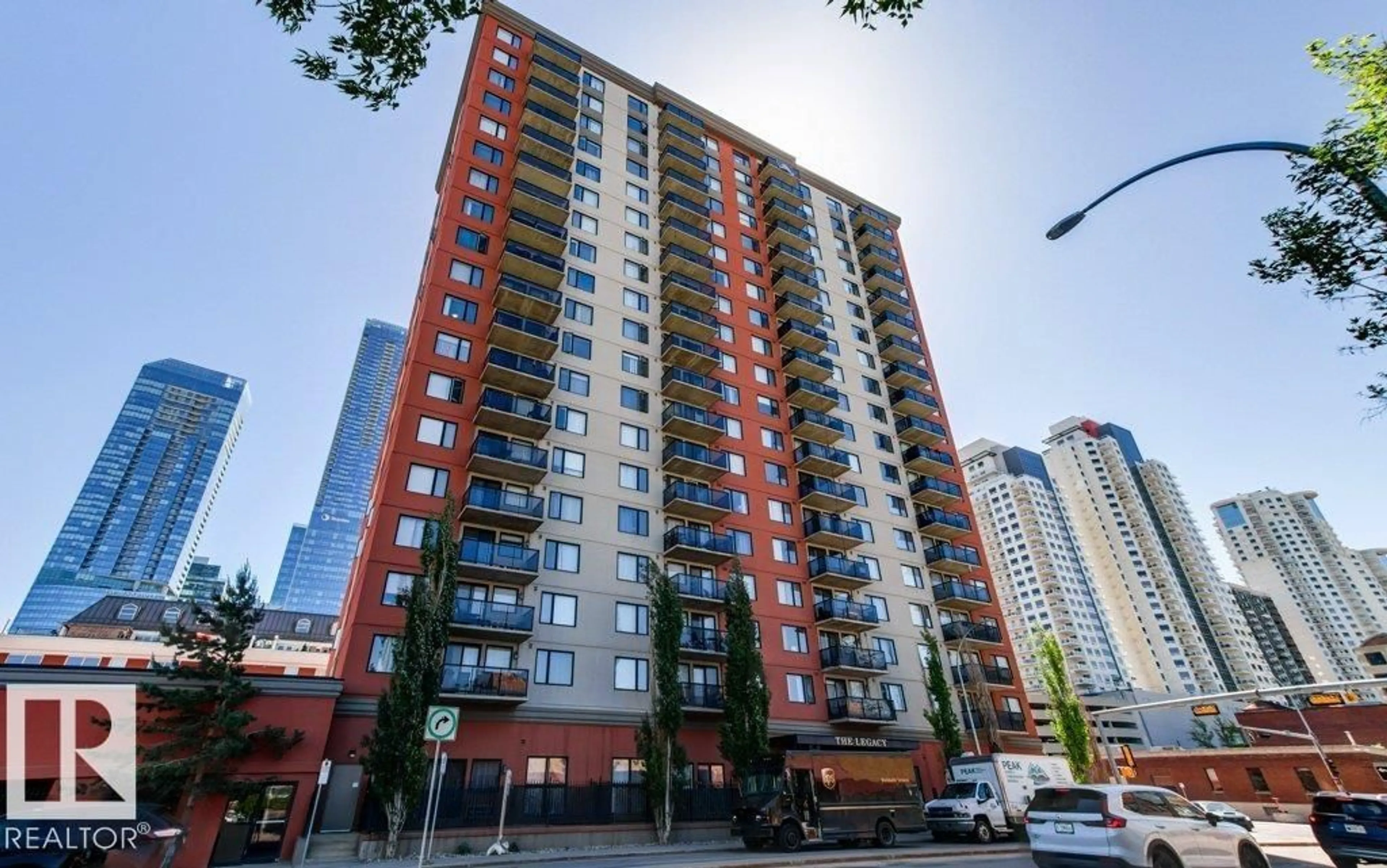 Unknown for #201 - 10303 105 ST NW, Edmonton Alberta T5J5G3