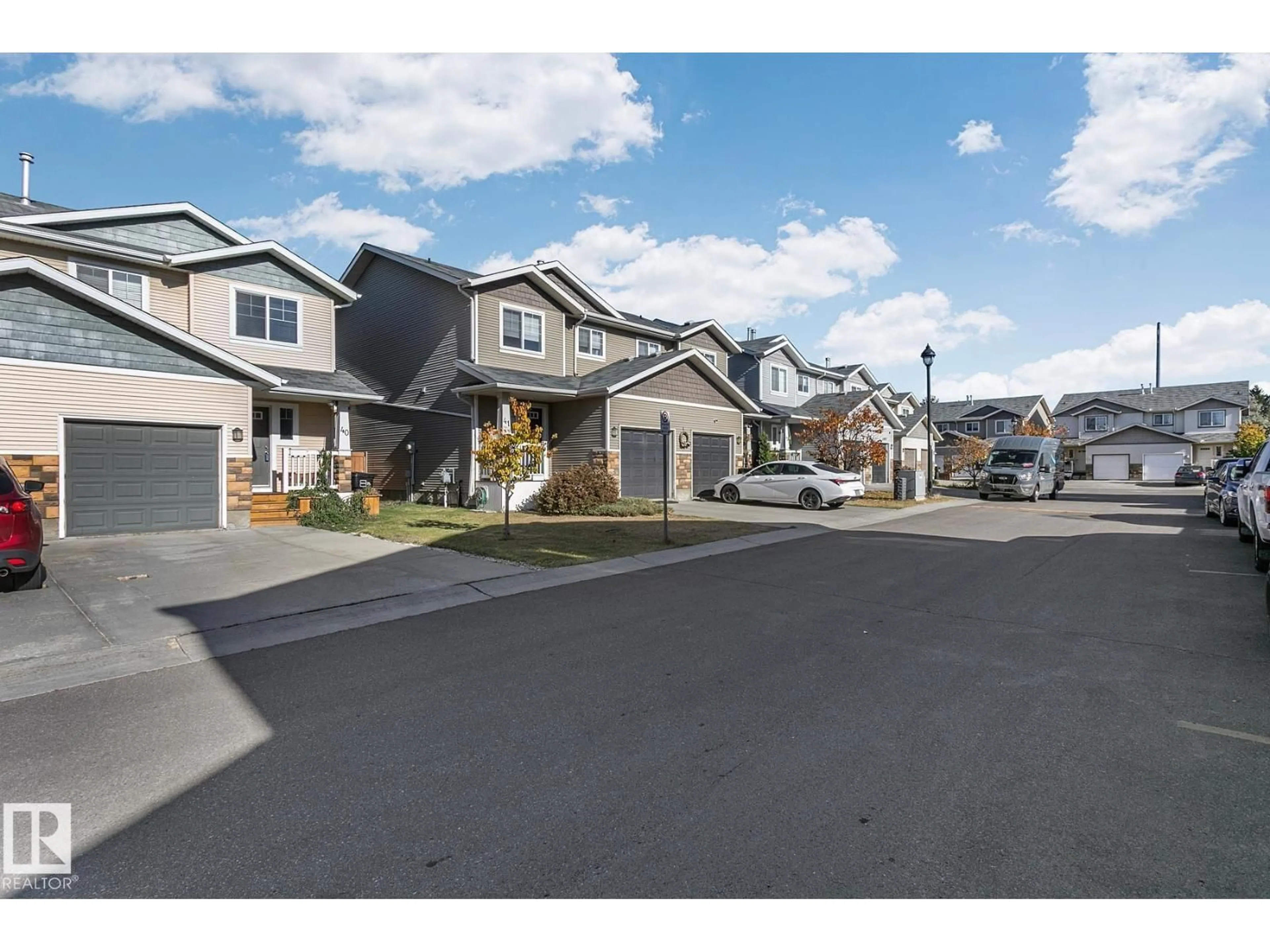 Unknown for #40 - 14208 36 ST NW, Edmonton Alberta T5Y0E4