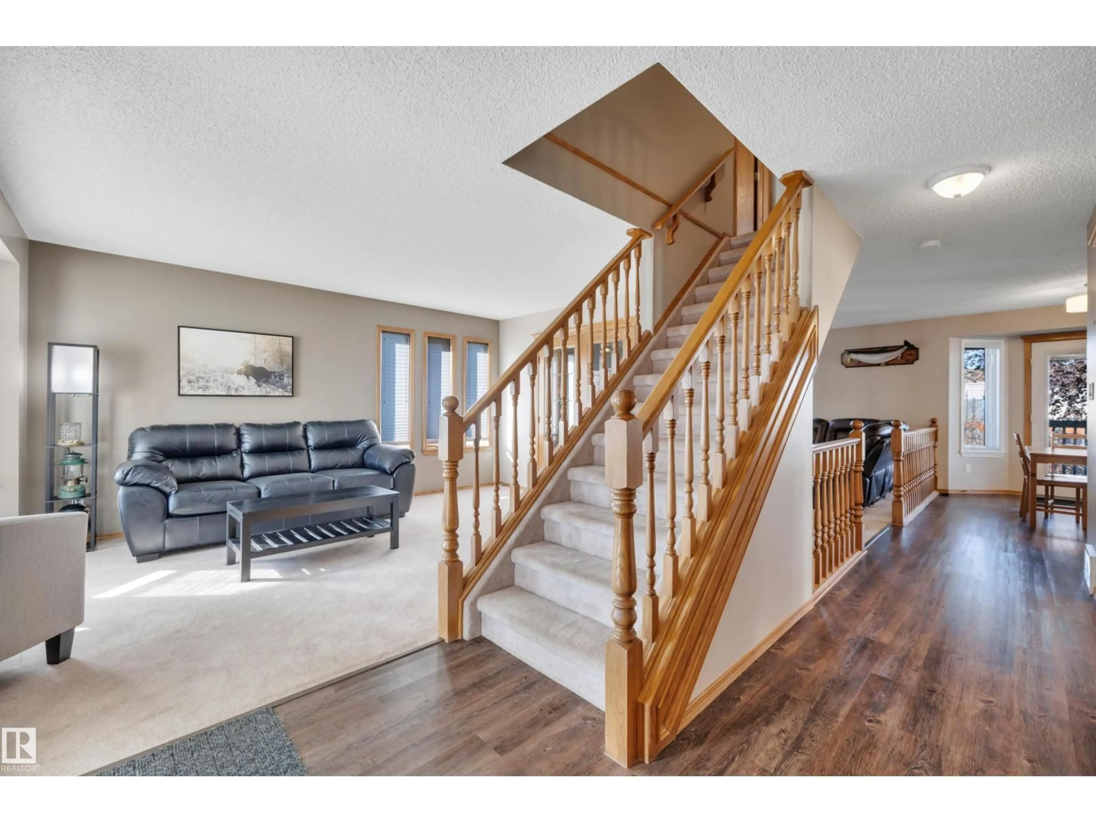 Stairs for 113 PIPESTONE DR, Millet Alberta T0C1Z0