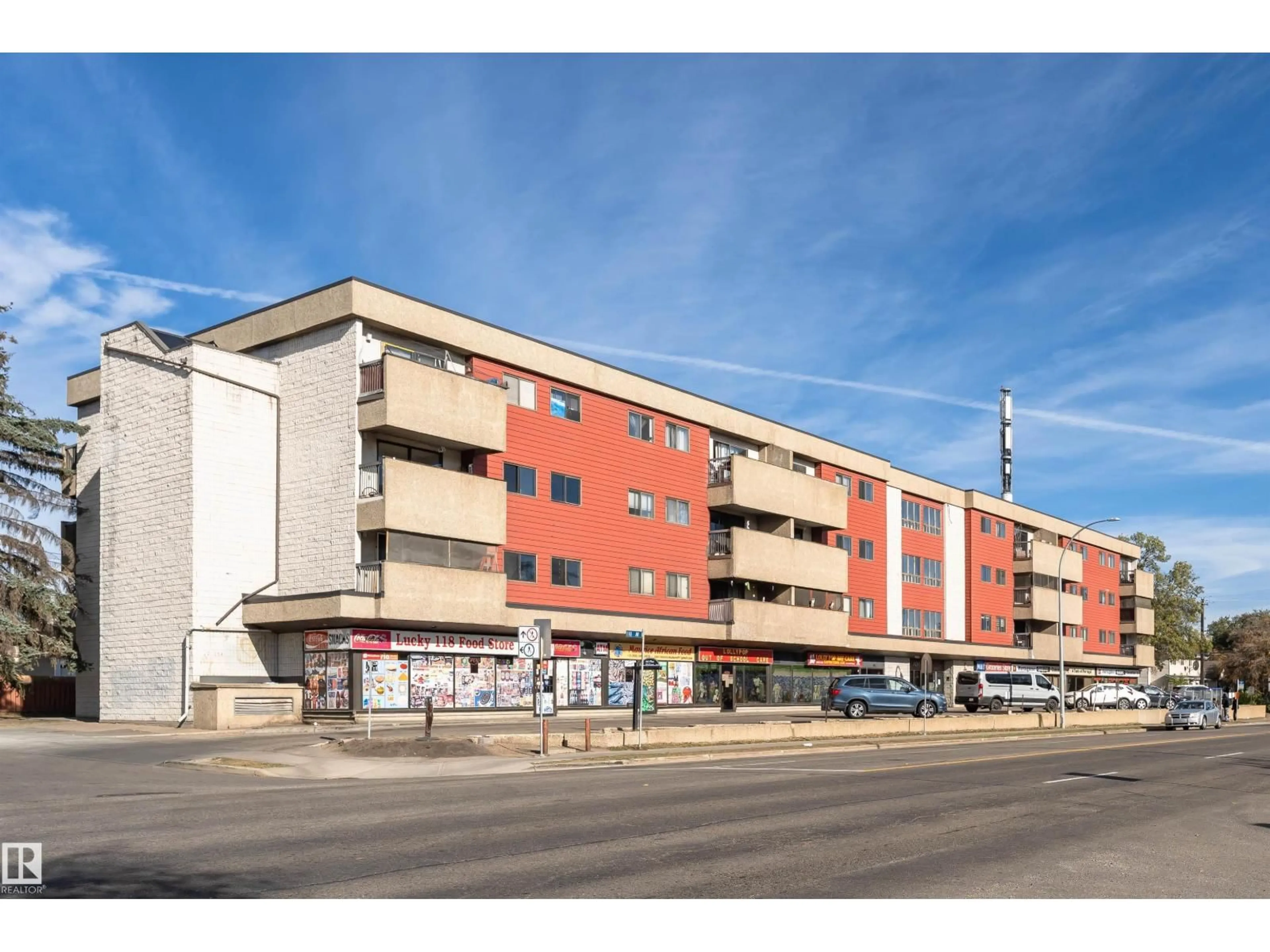 Unknown for #305 - 5316 118 AV, Edmonton Alberta T5W1C4