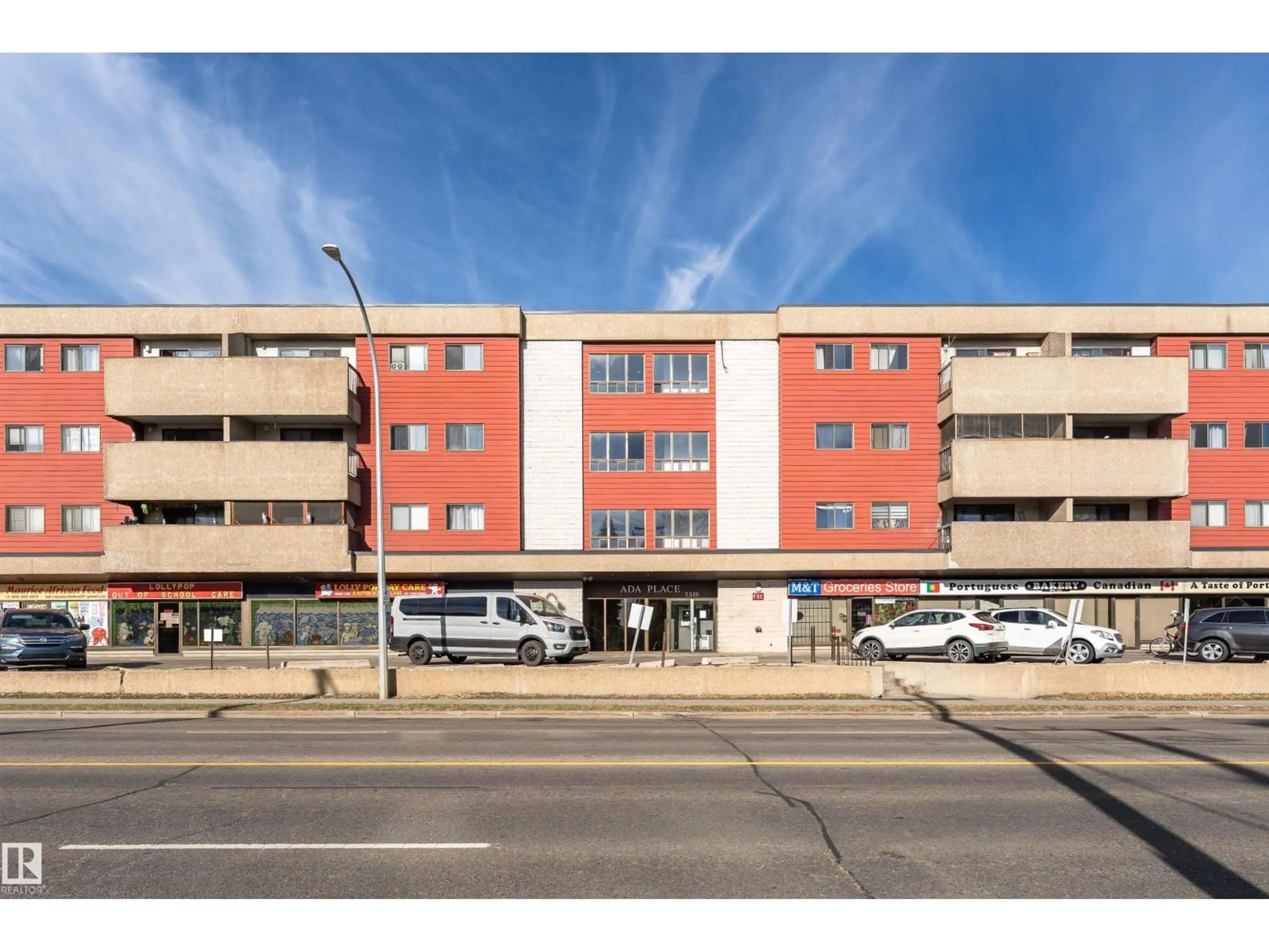 Unknown for #305 - 5316 118 AV, Edmonton Alberta T5W1C4