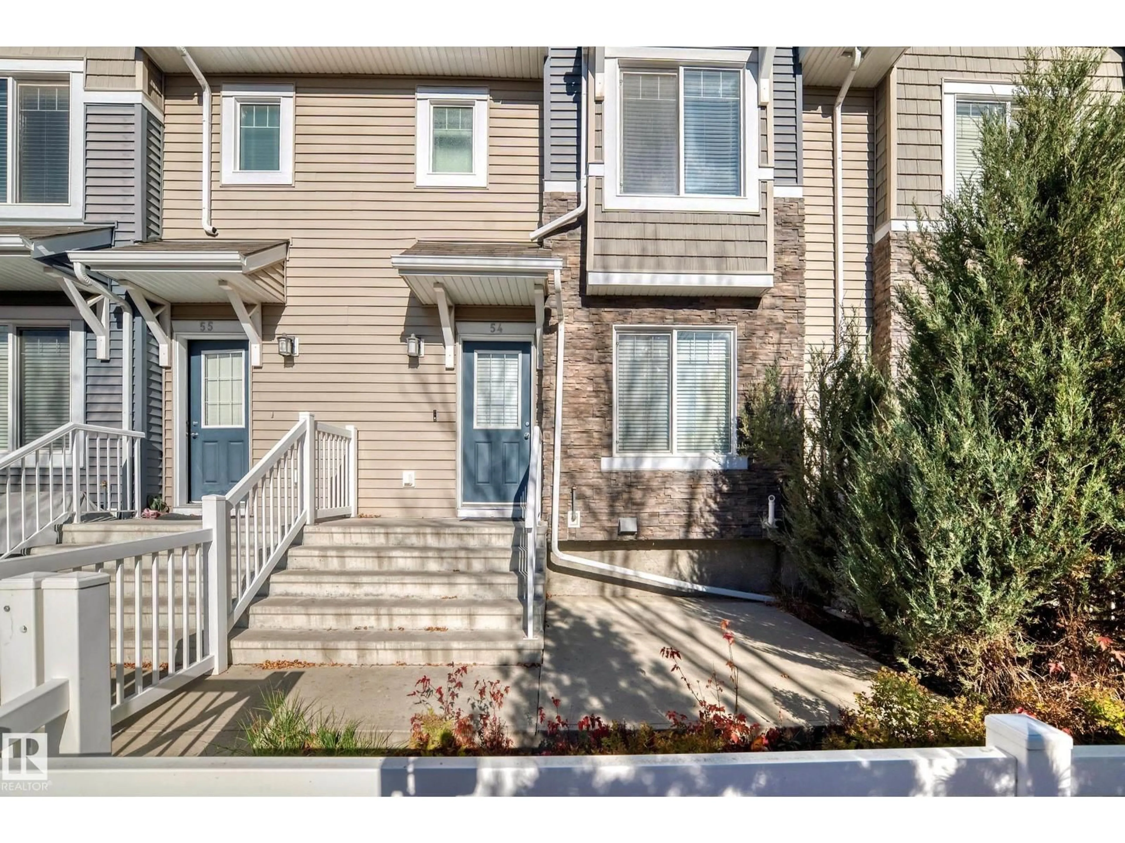 Unknown for #54 - 3625 144 AV, Edmonton Alberta T5Y0T3
