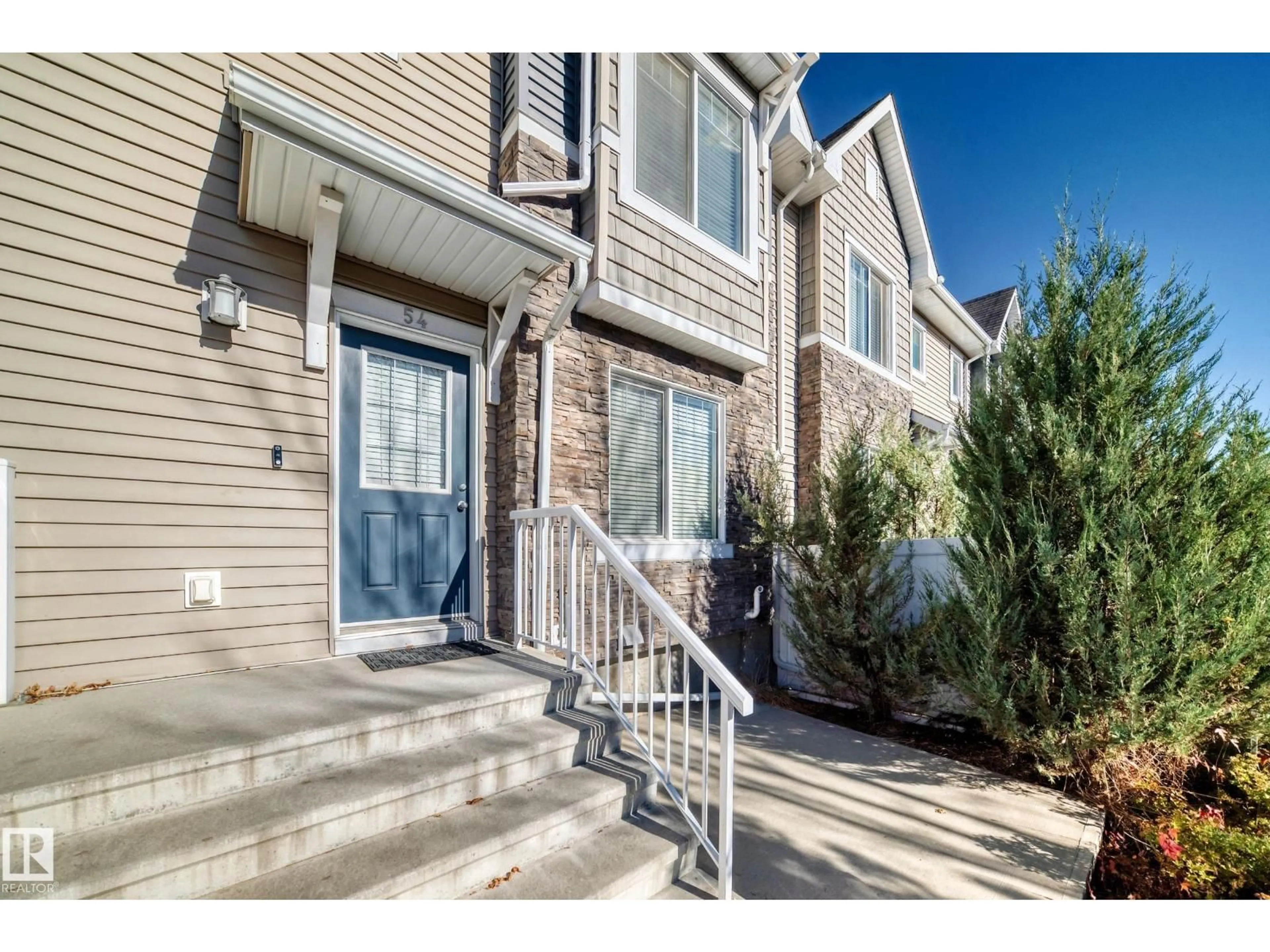 Unknown for #54 - 3625 144 AV, Edmonton Alberta T5Y0T3