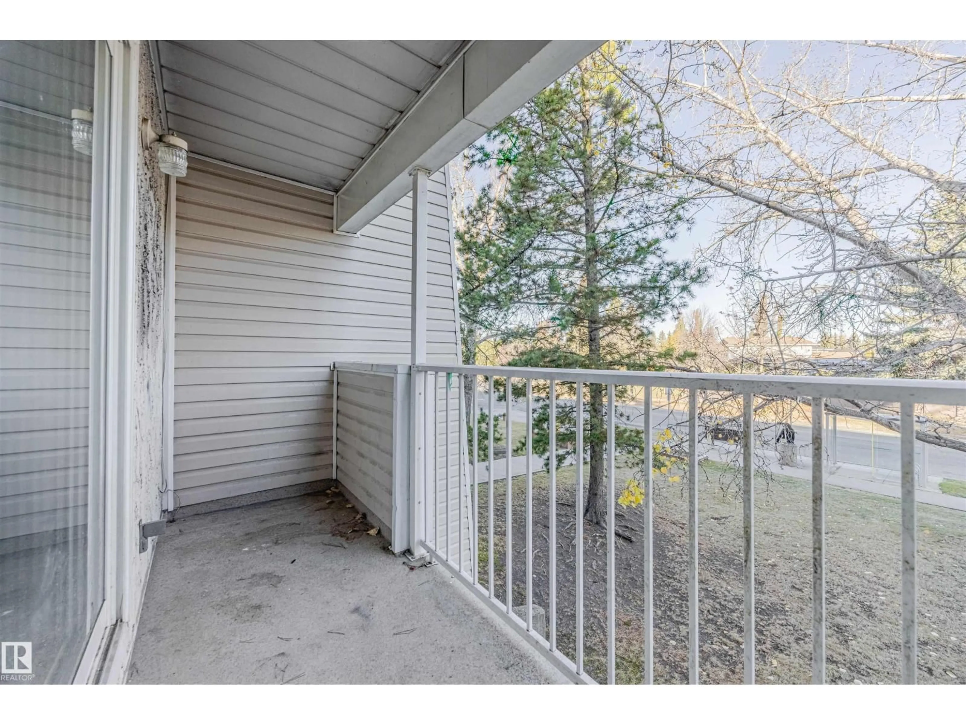 Patio, water/lake/river/ocean view for #28 - 11255 31 AV, Edmonton Alberta T6J3V6
