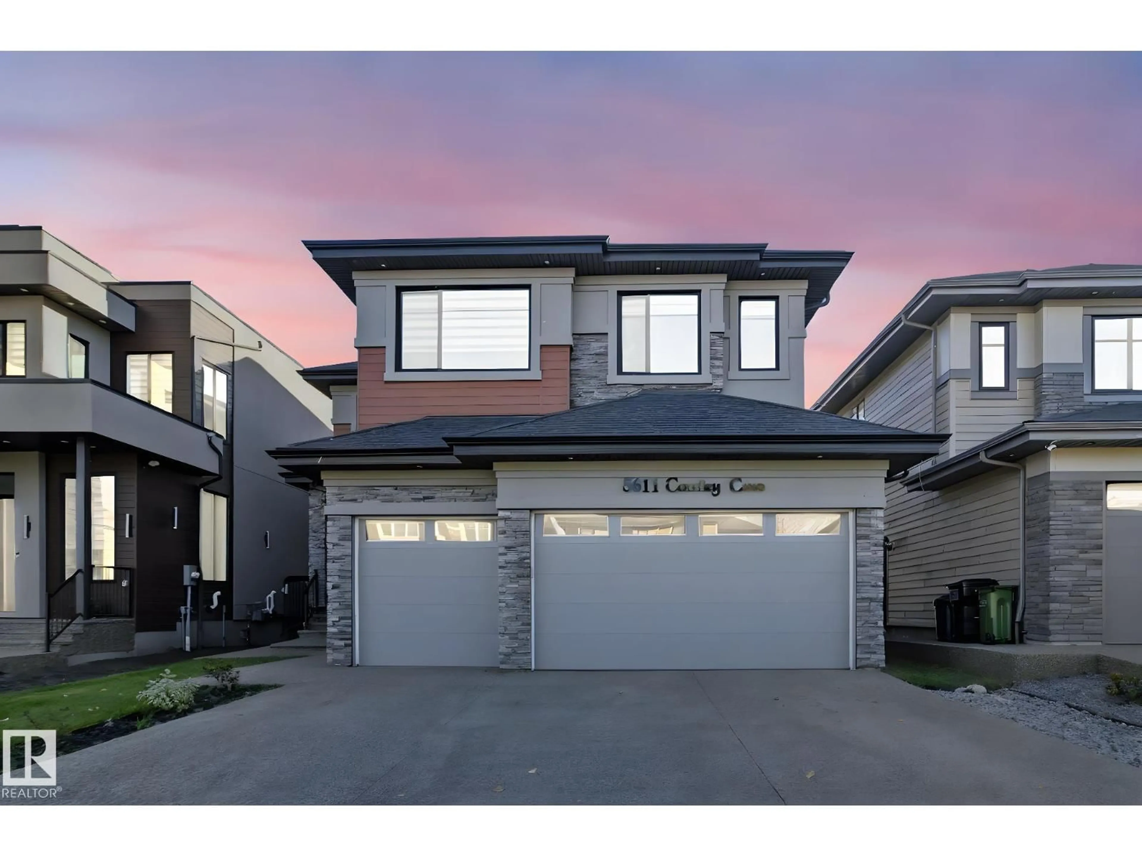 Unknown for 5611 CAUTLEY COVE CV, Edmonton Alberta T6W4P7
