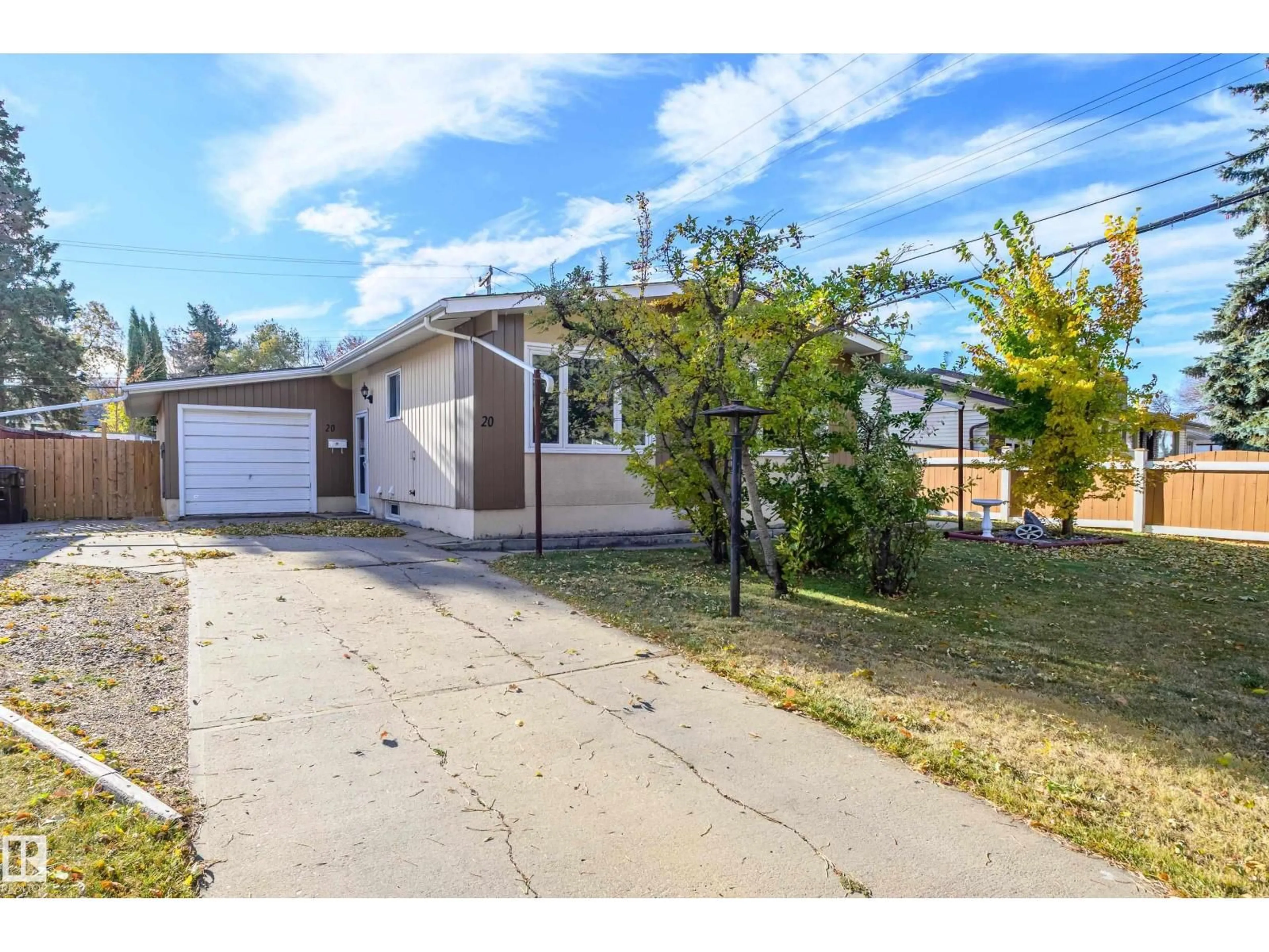 Unknown for 20 GRANDVILLE AV, St. Albert Alberta T8N0T4