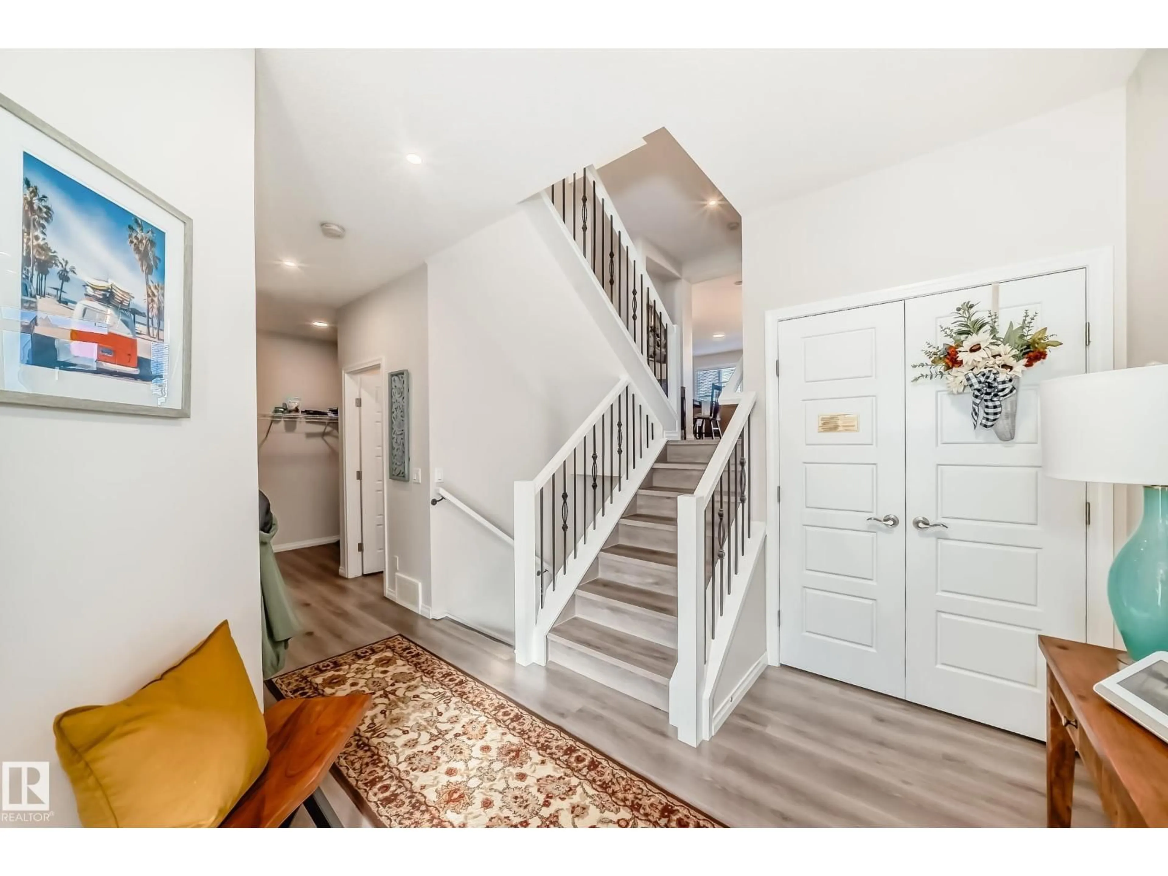 Indoor entryway for SW - 15836 29 AV, Edmonton Alberta T6W4X4