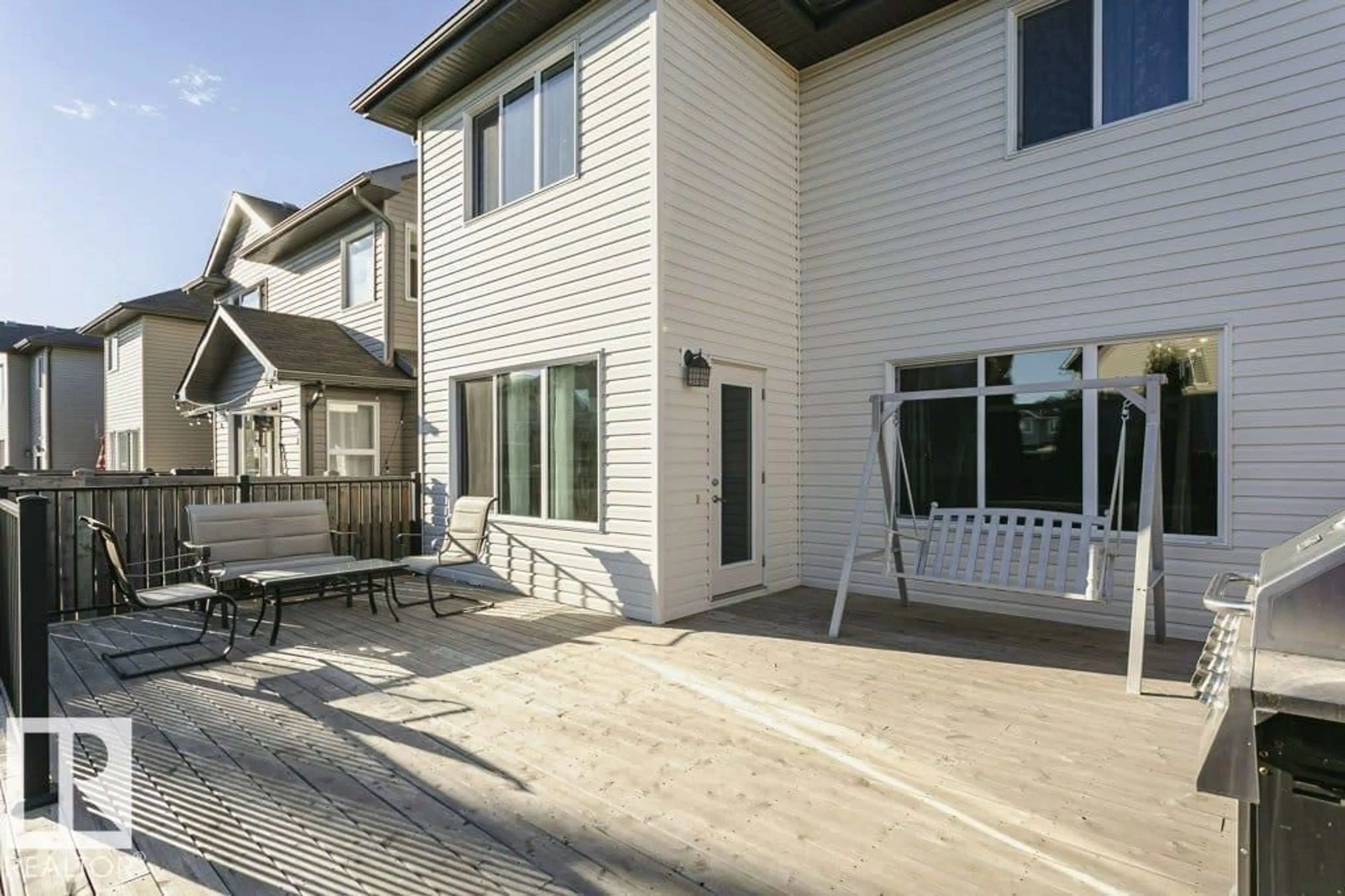 Patio, street for SW - 655 178 ST, Edmonton Alberta T6W2L6