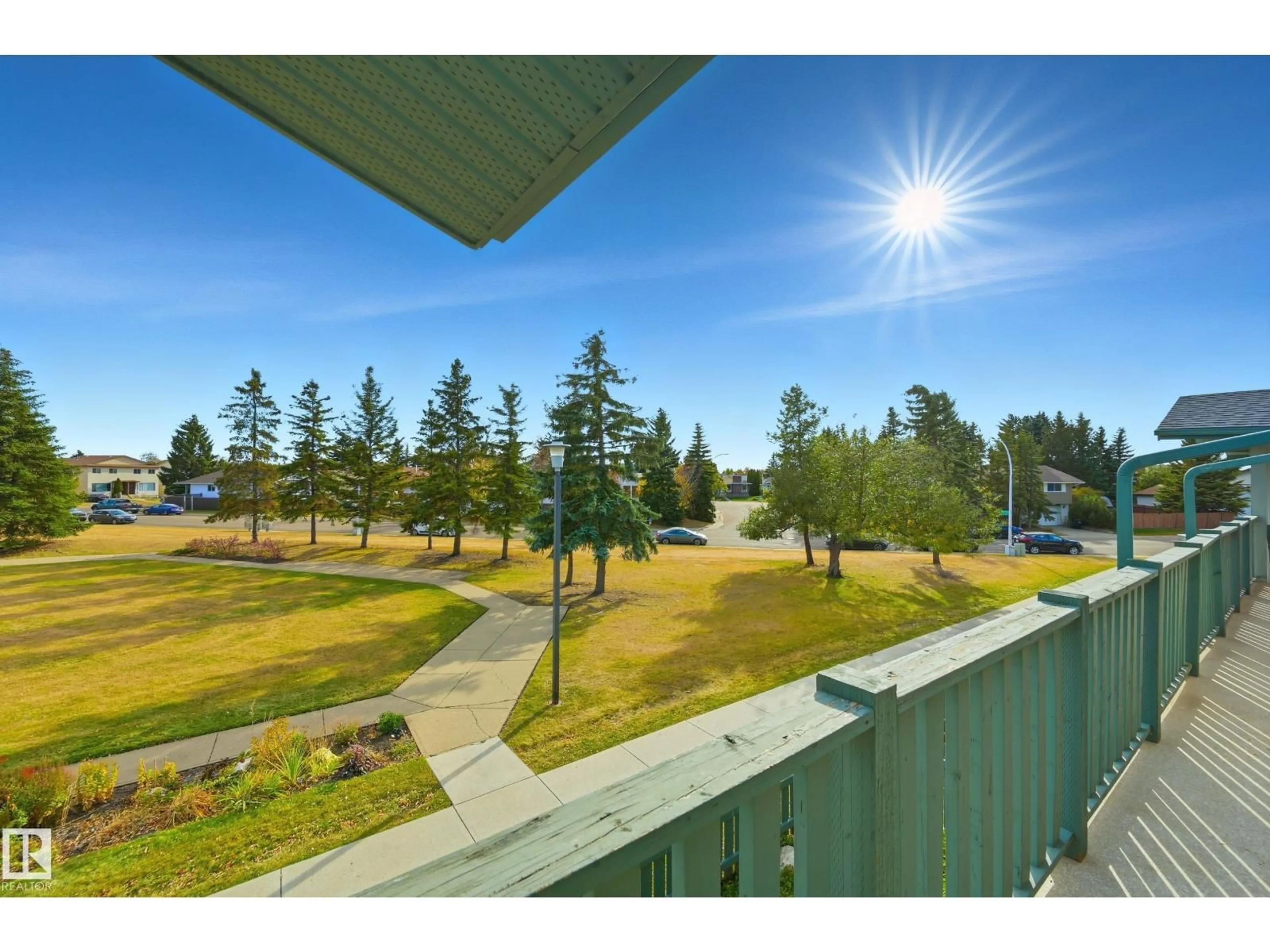 A pic from outside/outdoor area/front of a property/back of a property/a pic from drone, water/lake/river/ocean view for 58 - 2703 79 ST, Edmonton Alberta T6K3Z6
