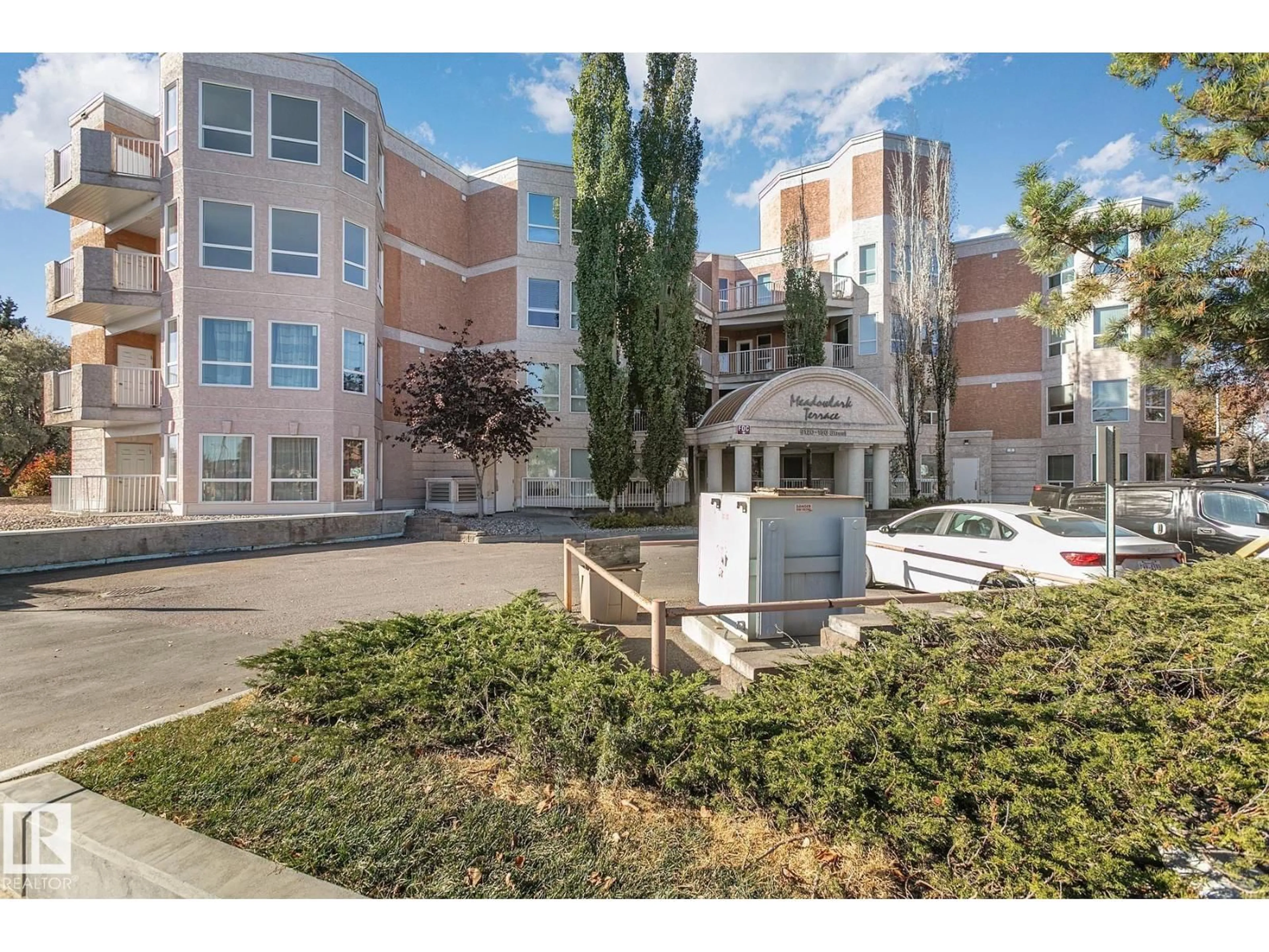 Unknown for #308 - 9120 156 ST, Edmonton Alberta T5R1Y8