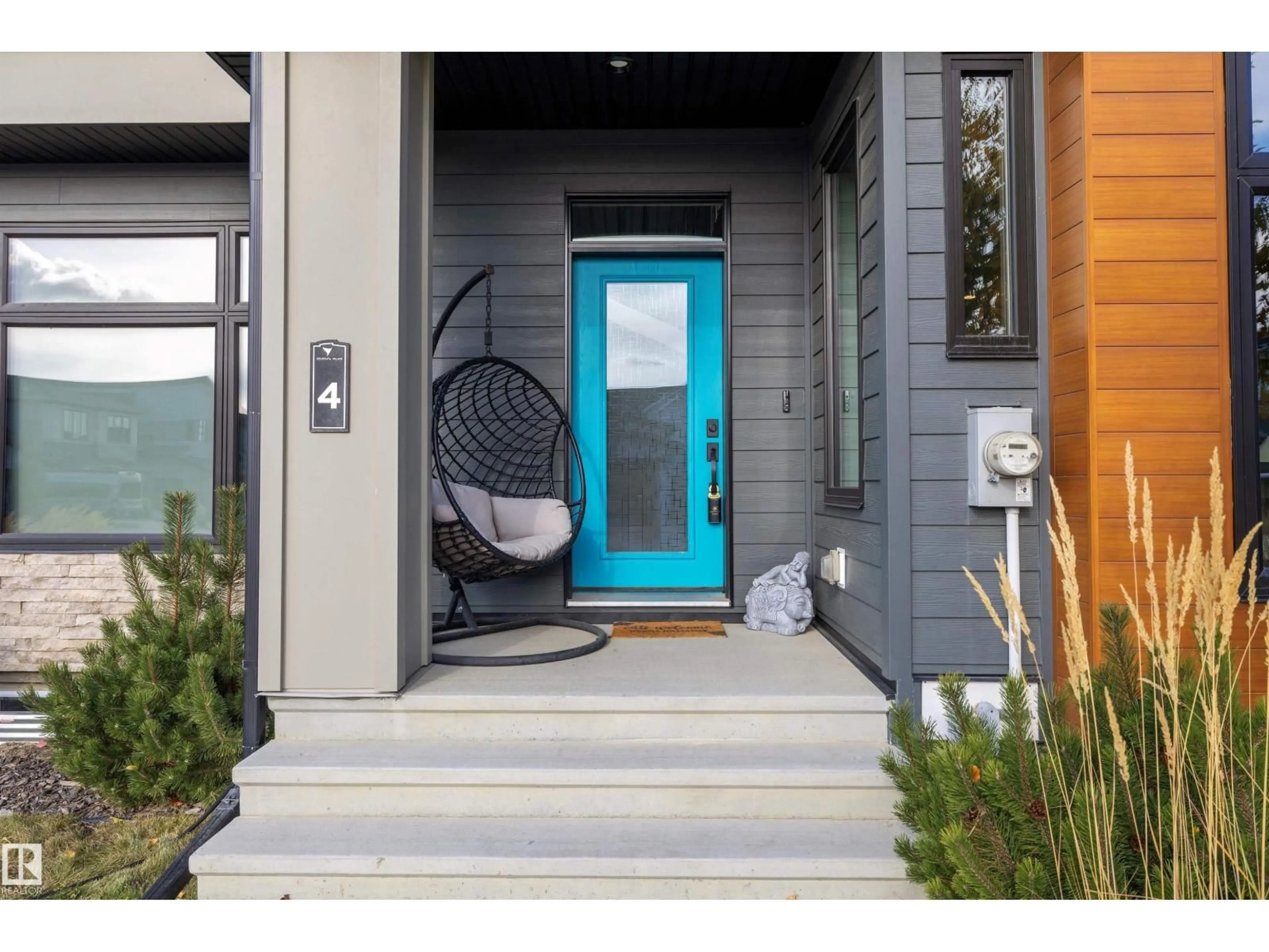 Indoor entryway for 4 FOSBURY LI, Sherwood Park Alberta T8B0B3
