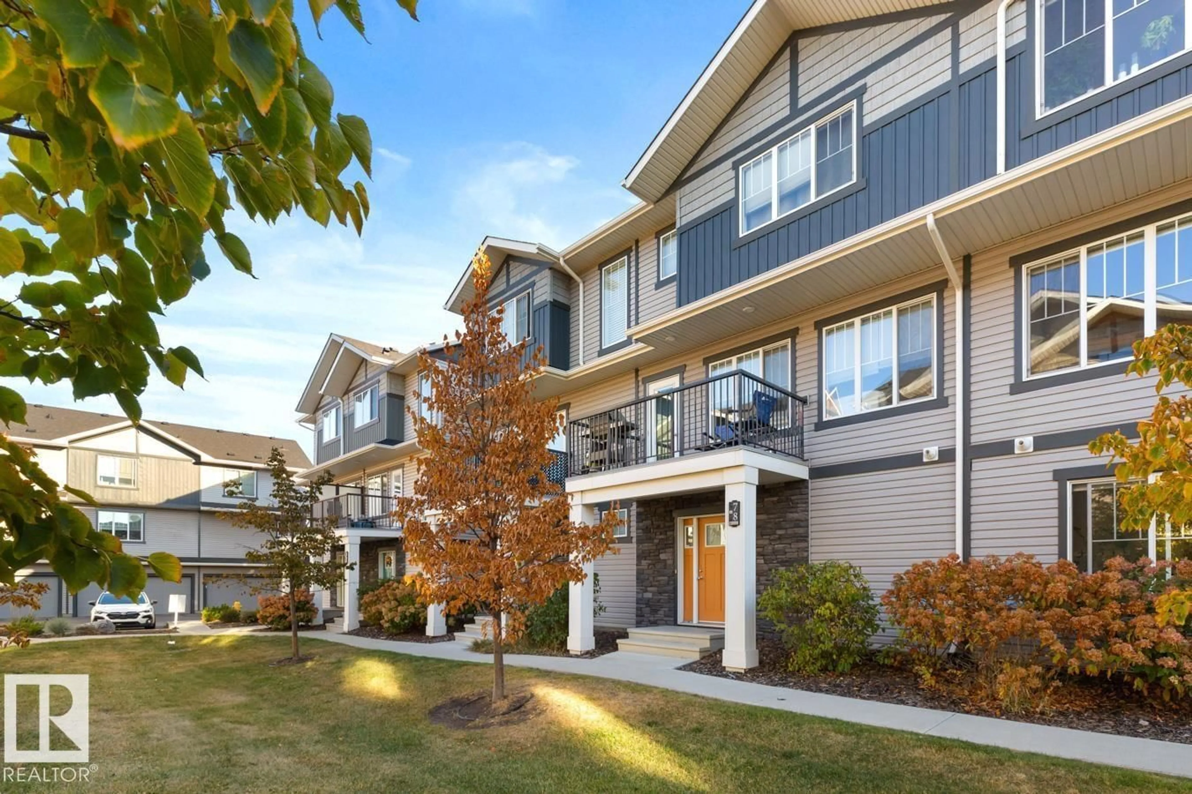 Patio, unknown for 78 165 CY BECKER BV NW, Edmonton Alberta T5Y3R4