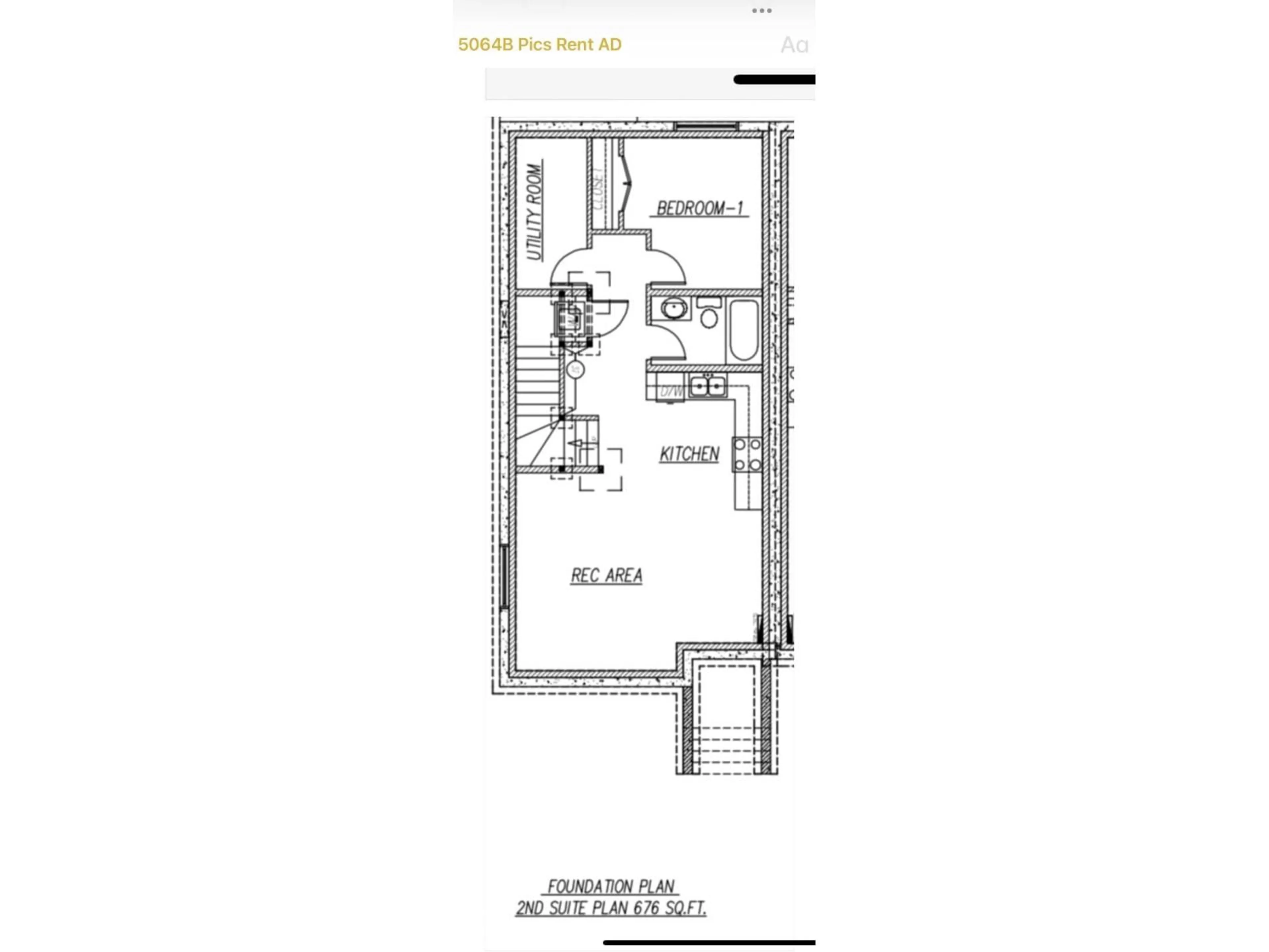 Floor plan for 5060 CHAPPELLE RD, Edmonton Alberta T6W4H7