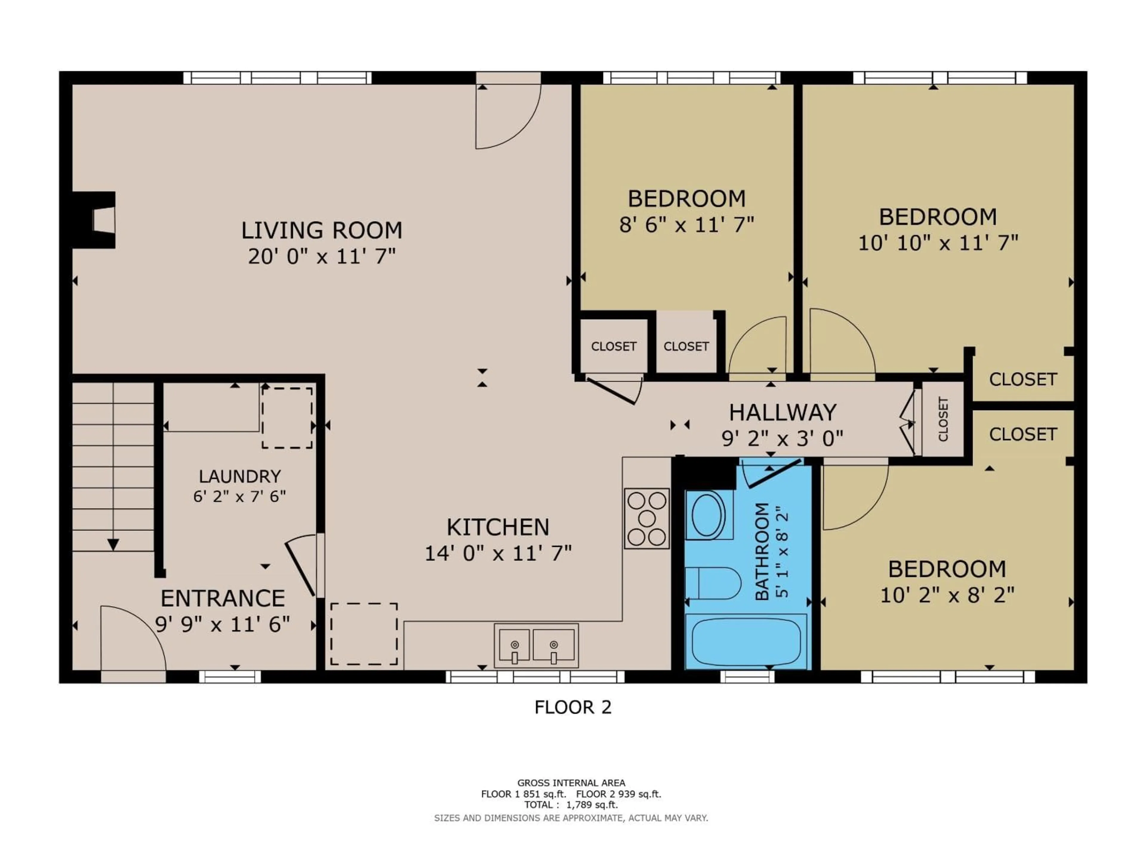 Floor plan for 54569 - 35 RR 215, Josephburg Alberta T8L4B9
