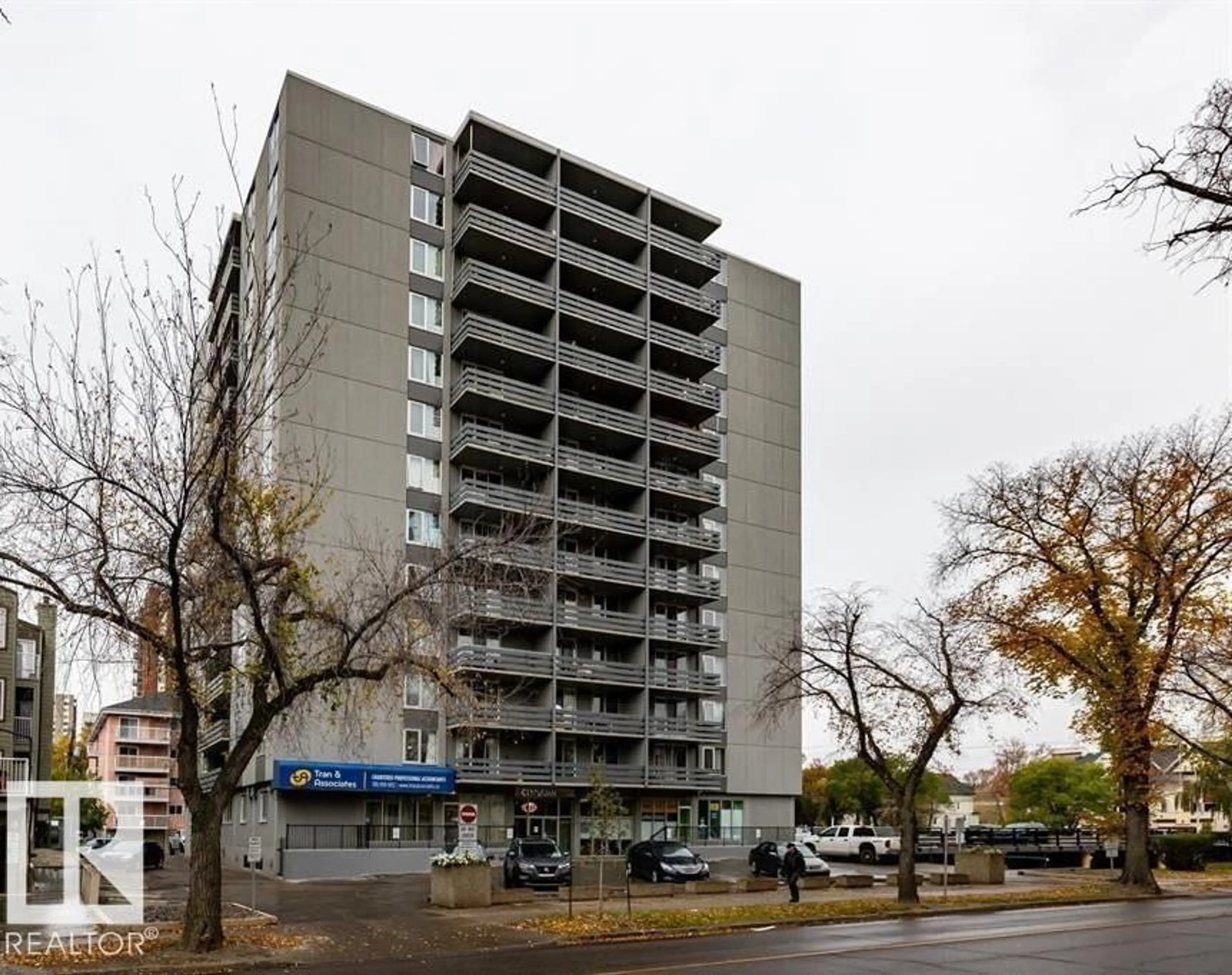 Unknown for #306 - 10160 116 ST NW, Edmonton Alberta T5K1V9