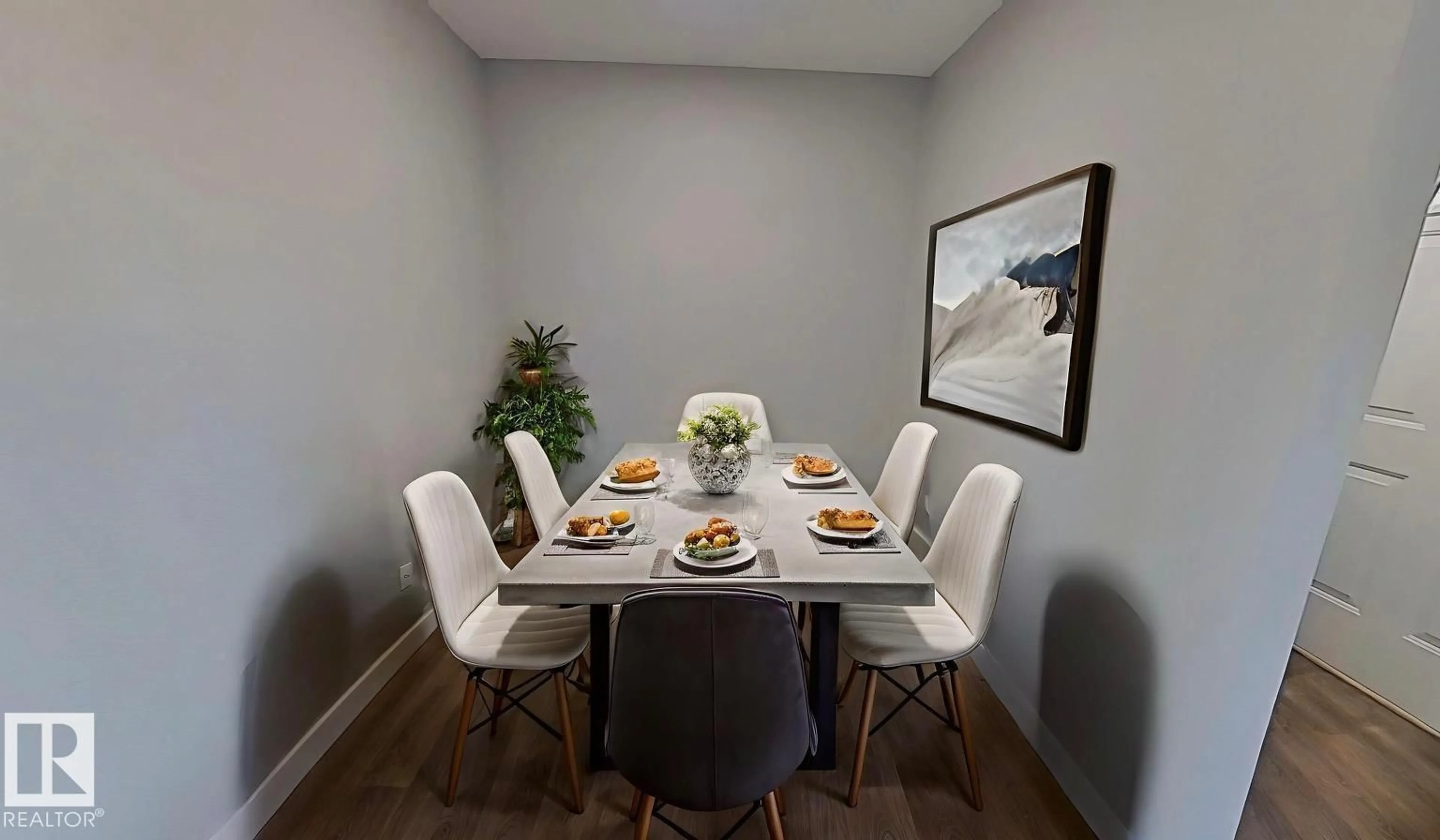 Dining room, unknown for NW - 10458 166 ST, Edmonton Alberta T8A6C7