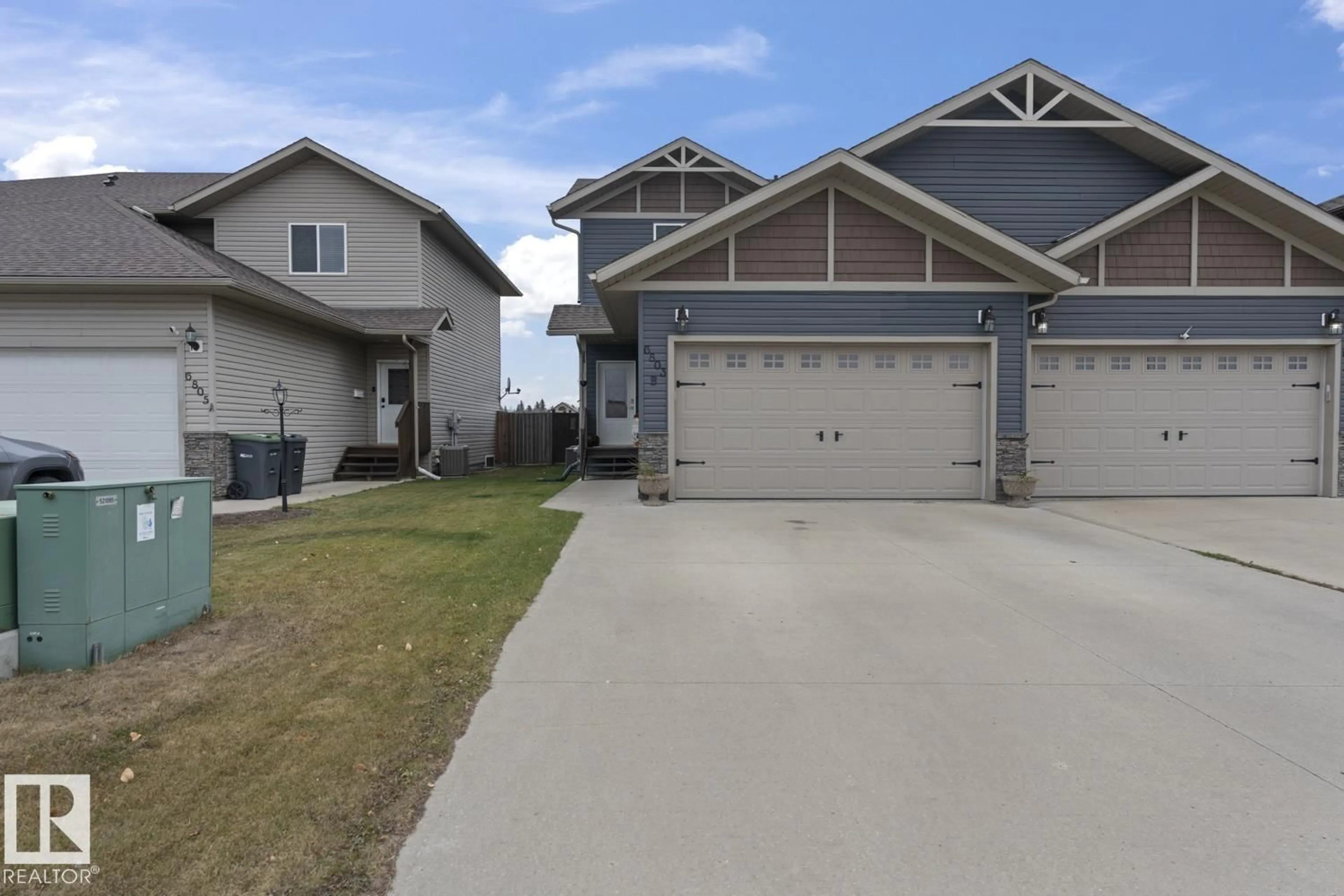 Unknown for B - 6803 47 ST, Cold Lake Alberta T9M0B1