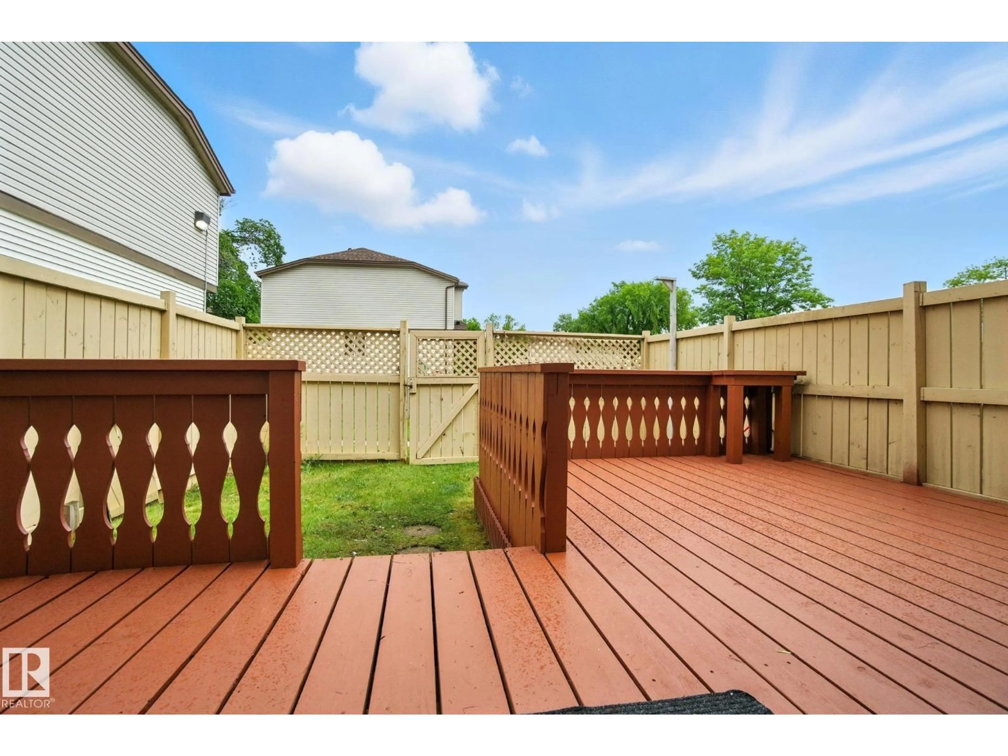 Patio, street for 5412 146 AV, Edmonton Alberta T5A4L6