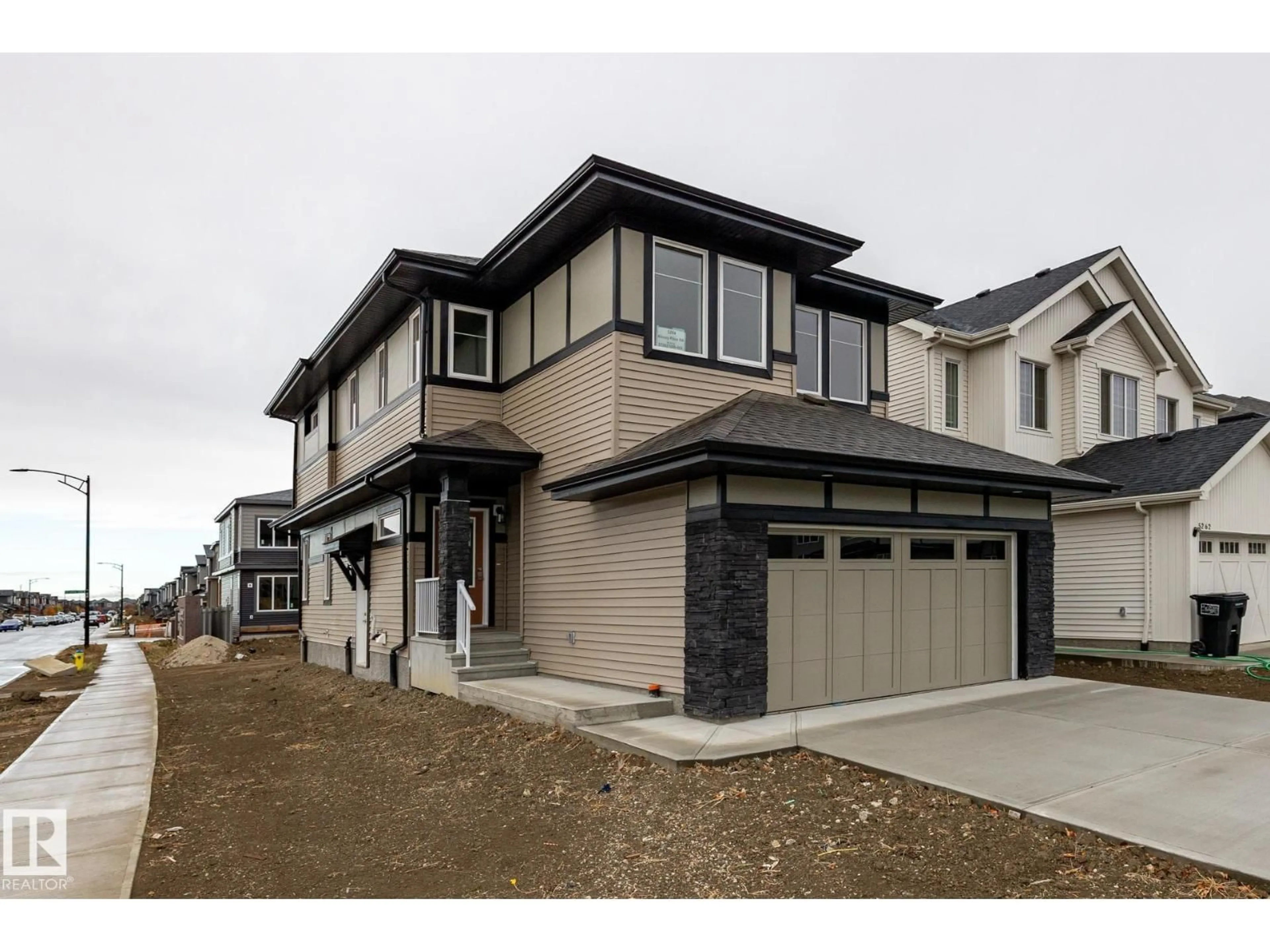 Unknown for 5264 KINNEY PL, Edmonton Alberta T6W1A8