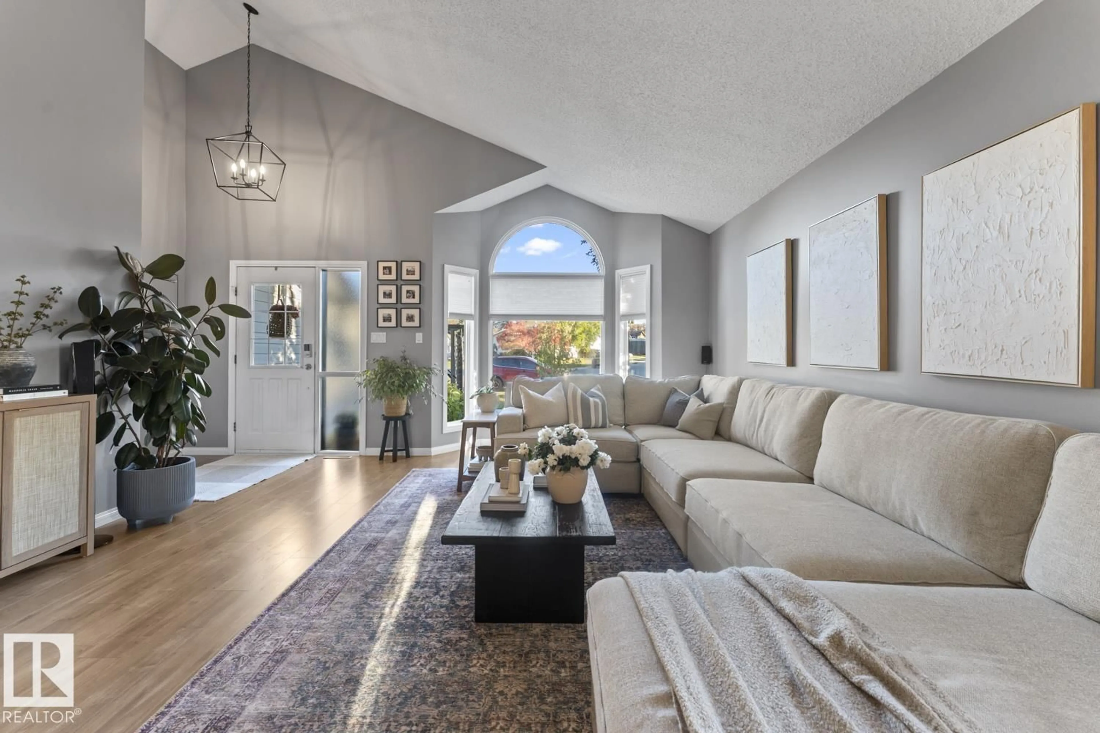 Living room with furniture, unknown for 5206 43 ST, Cold Lake Alberta T9M2A2