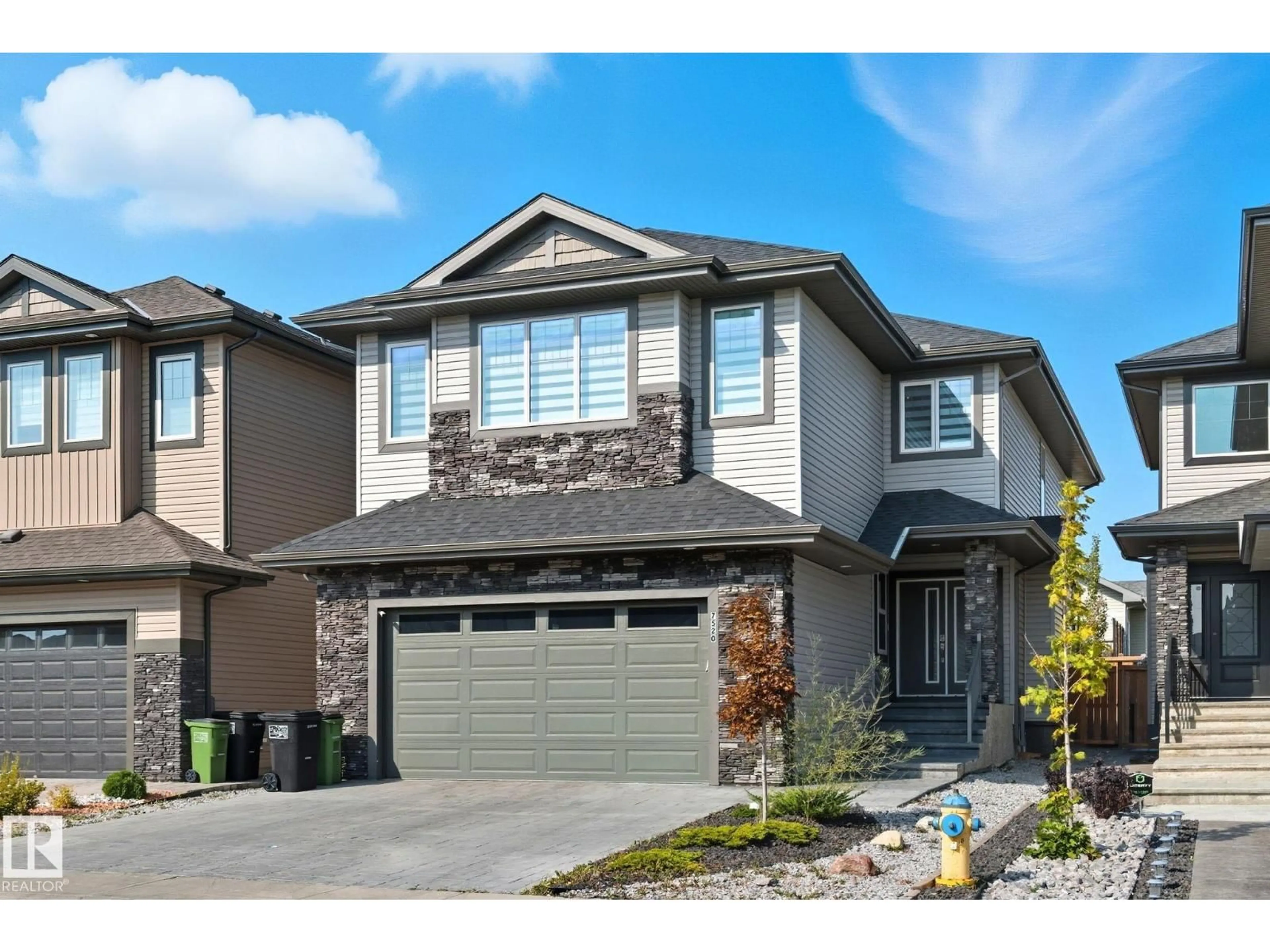 Unknown for 7520 173 AV, Edmonton Alberta T5Z0J6