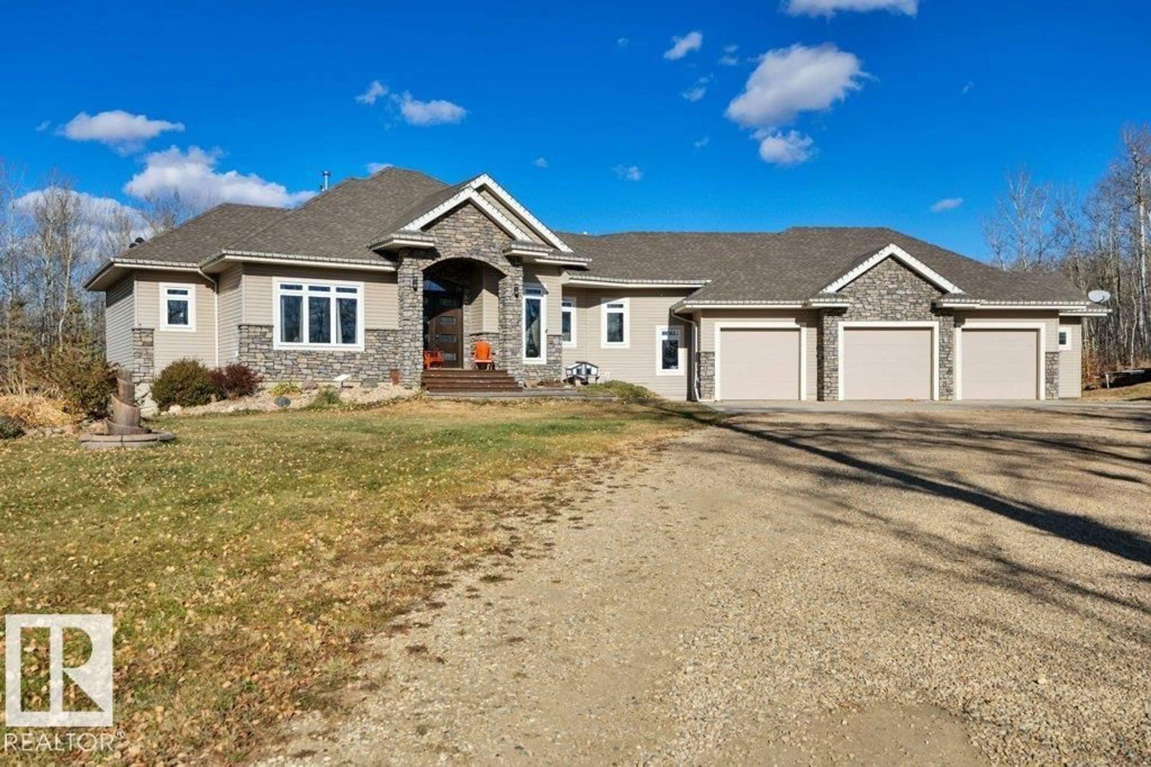 Unknown for 50072 - 146 RANGE ROAD 205, Rural Camrose County Alberta T0B2M1